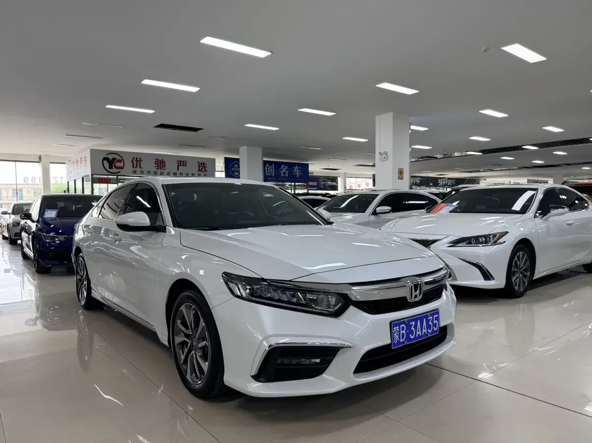 Honda Inspire