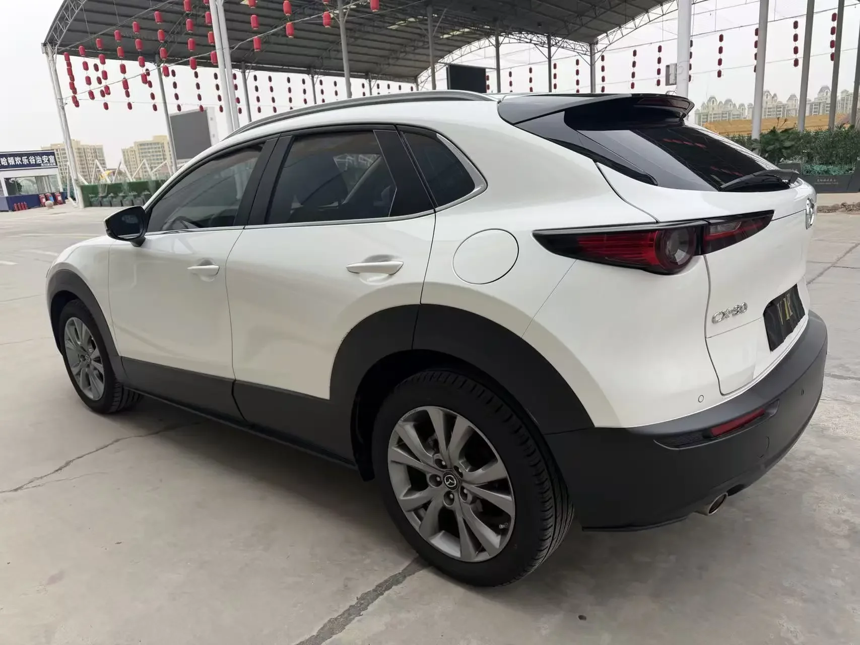 Mazda CX-30