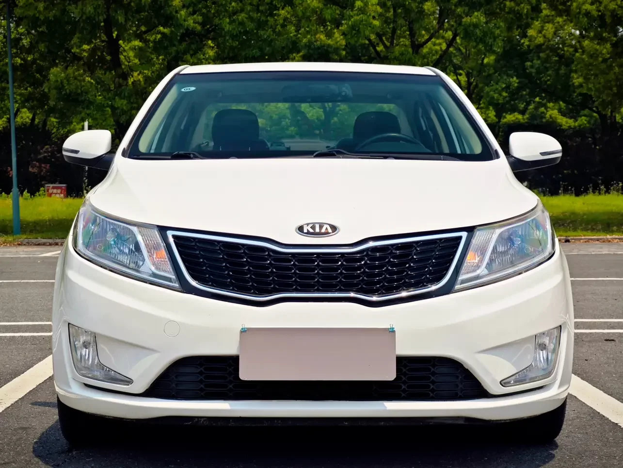 Kia K2