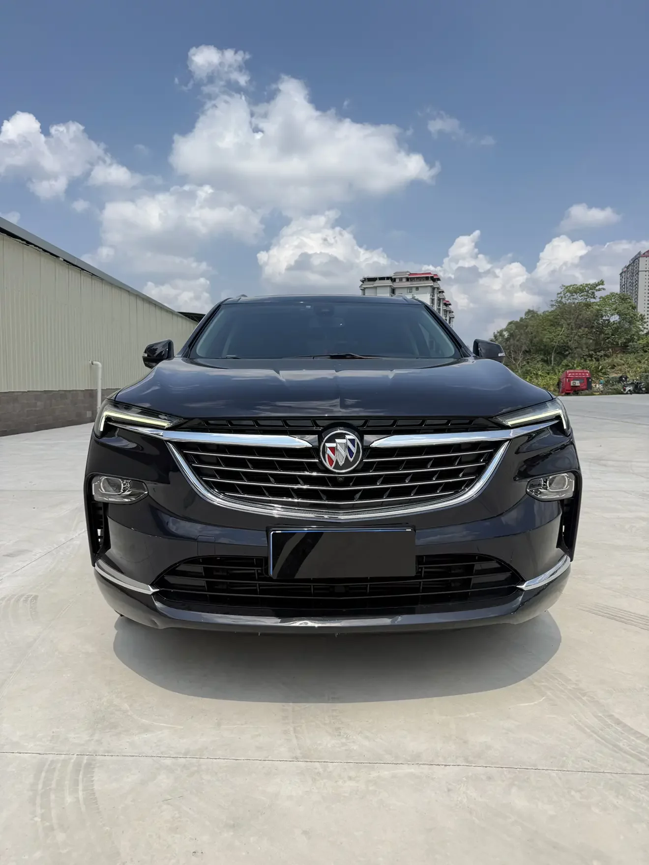 Buick Angke Banner
