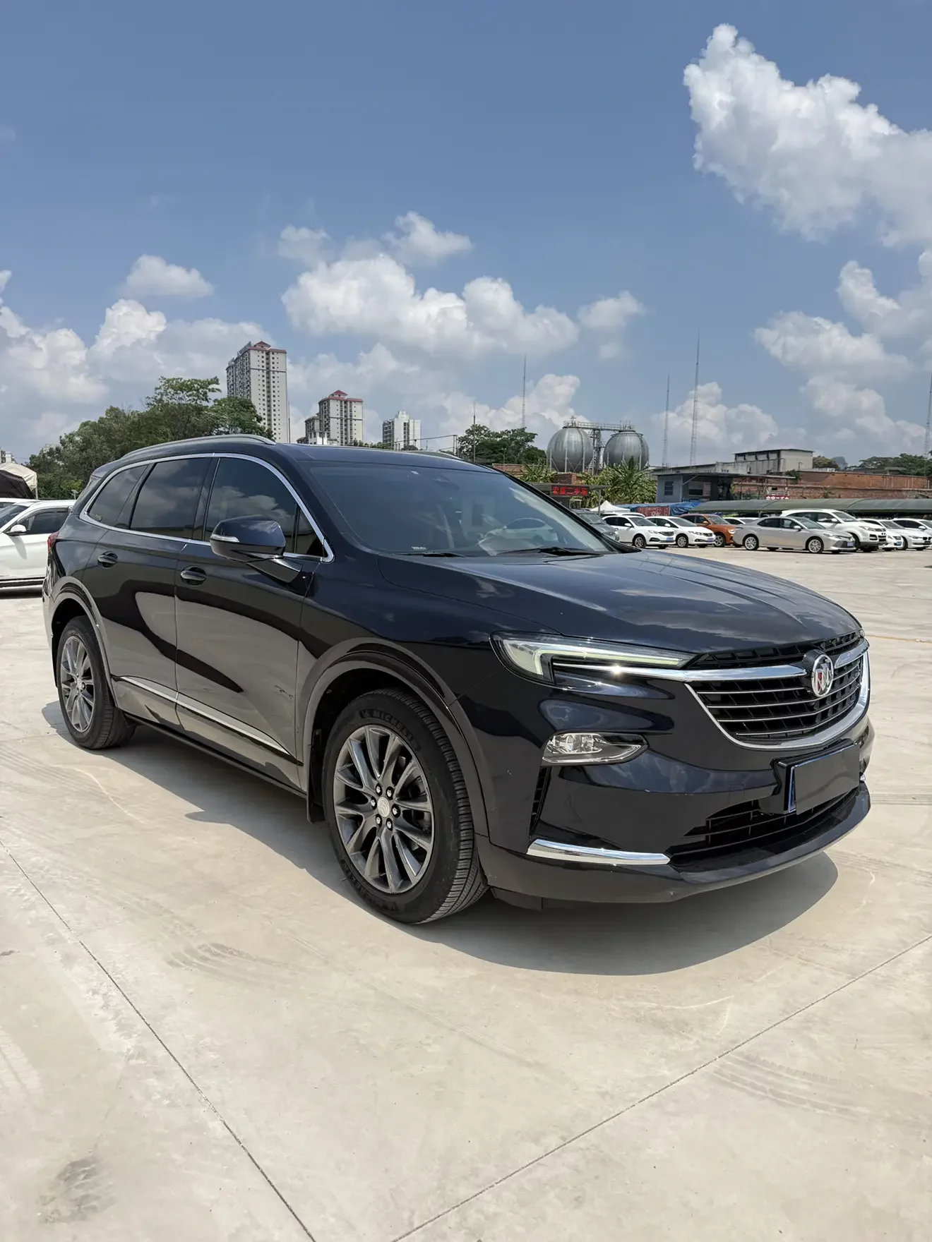 Buick Angke Banner