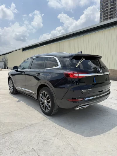Buick Angke Banner