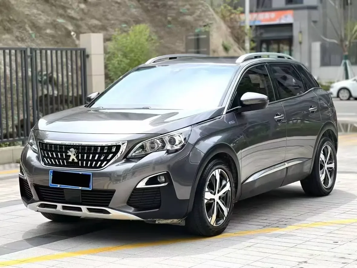 Peugeot 4008
