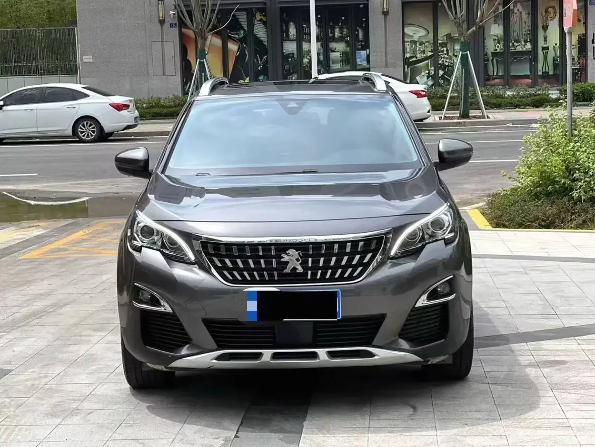 Peugeot 4008