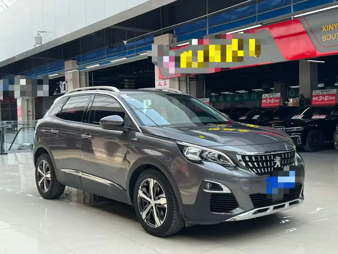 Peugeot 4008