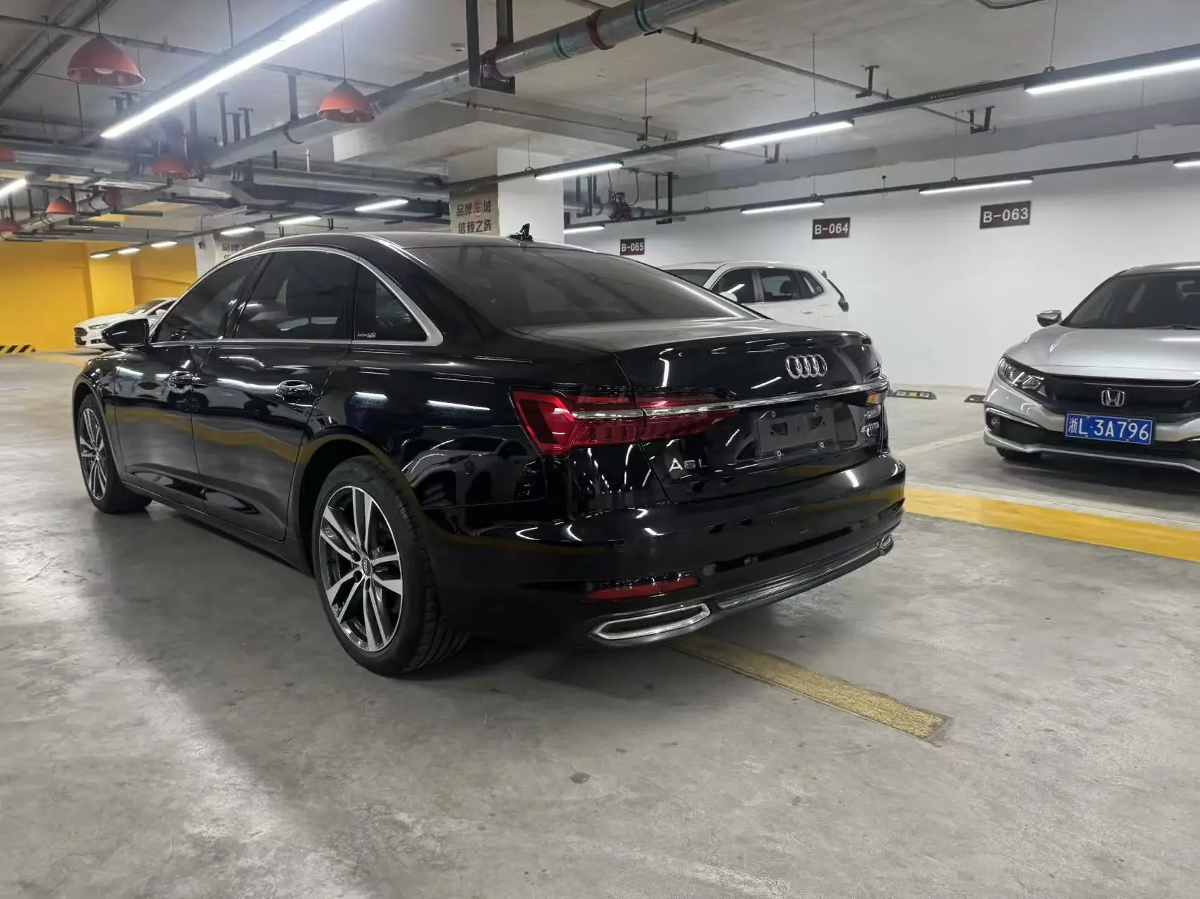 Audi A6L