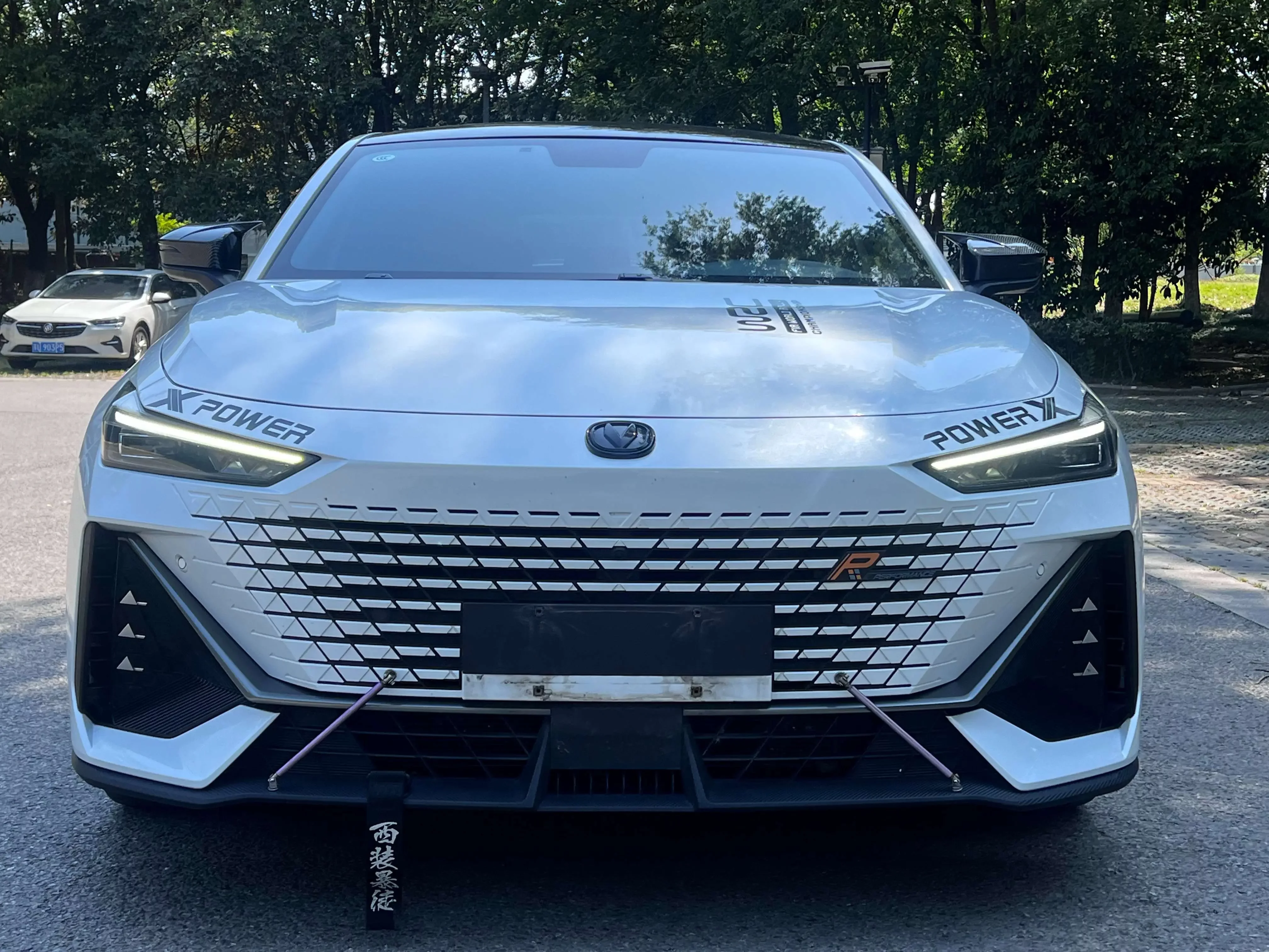 Changan UNI-V