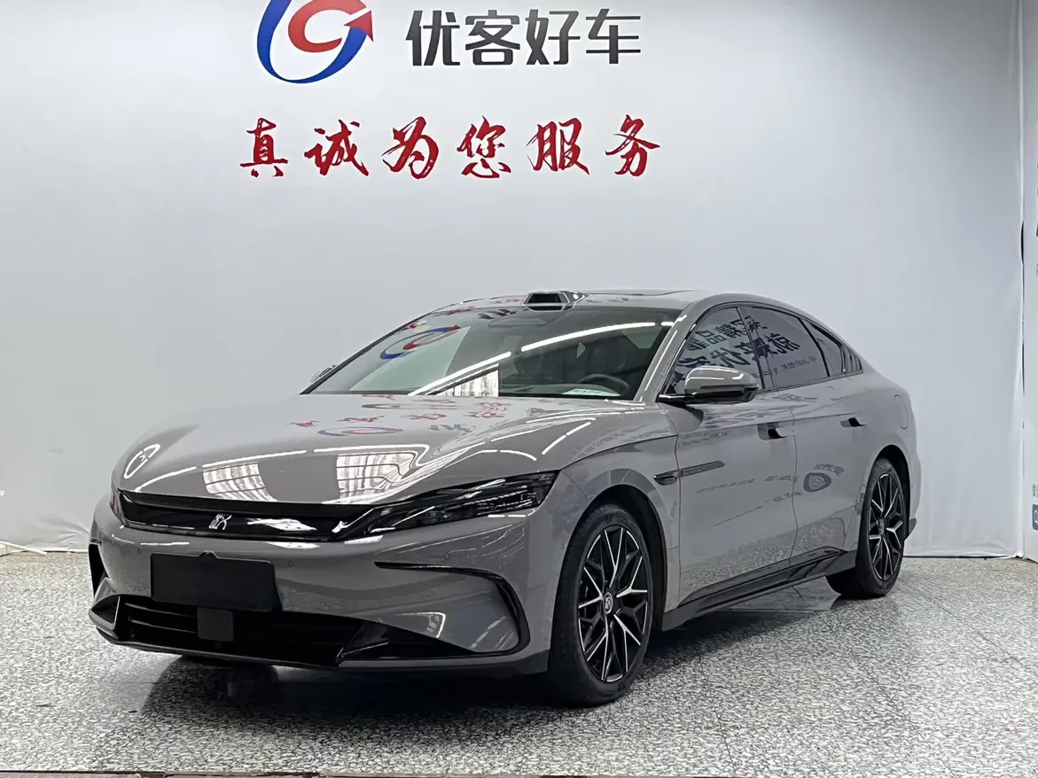 BYD HAN DM