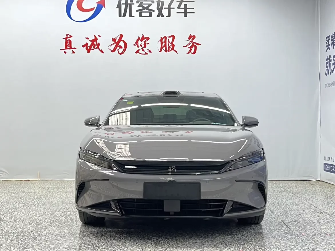 BYD HAN DM