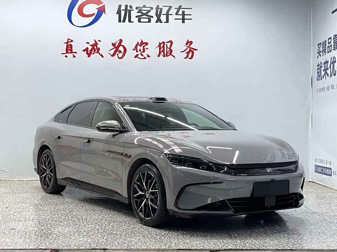 BYD HAN DM