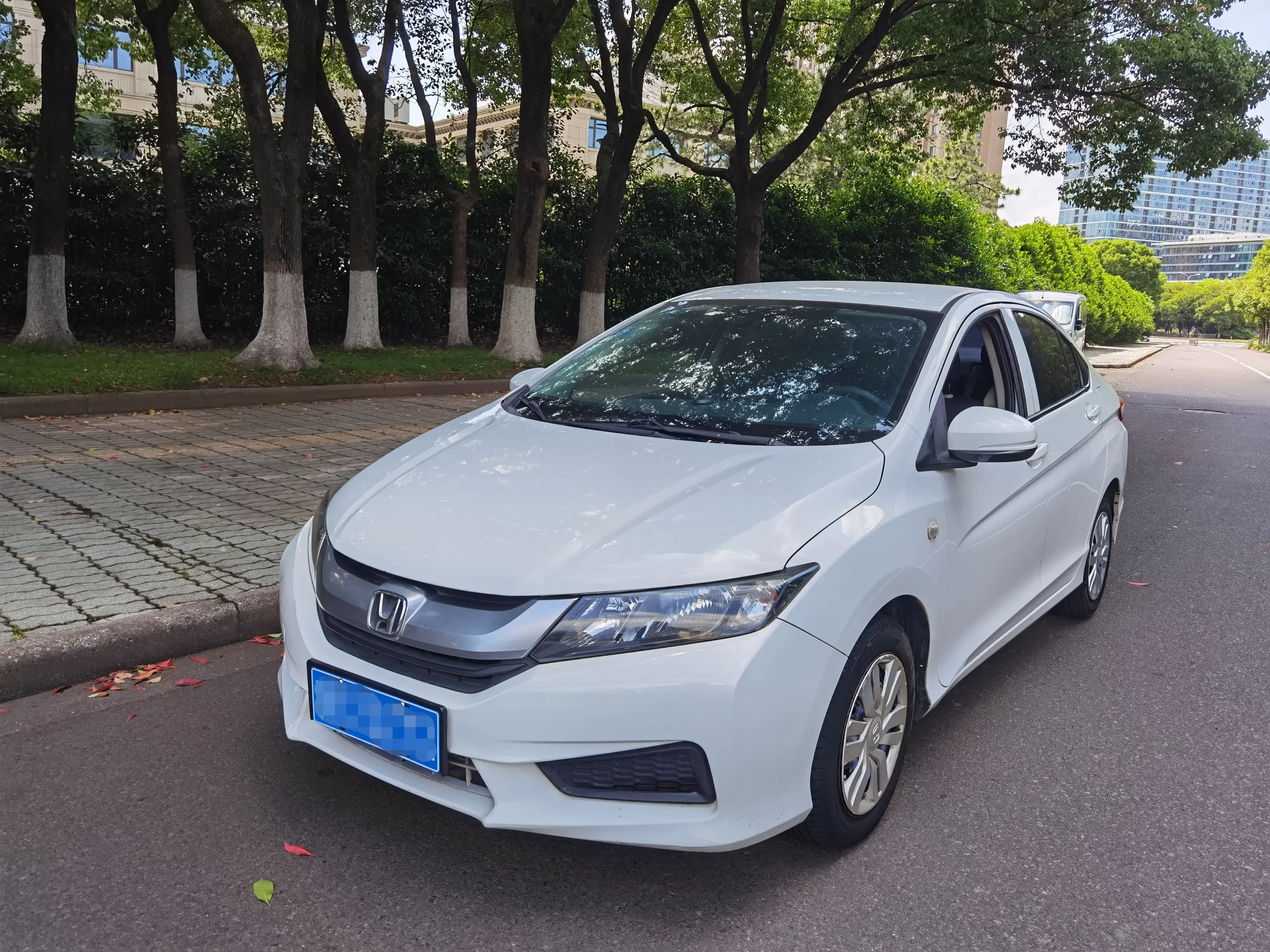 Honda Feng Fan