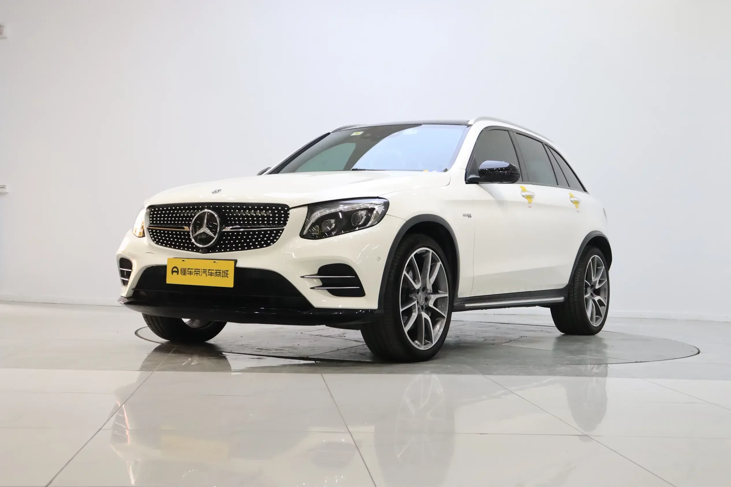 Mercedes-Benz GLC AMG