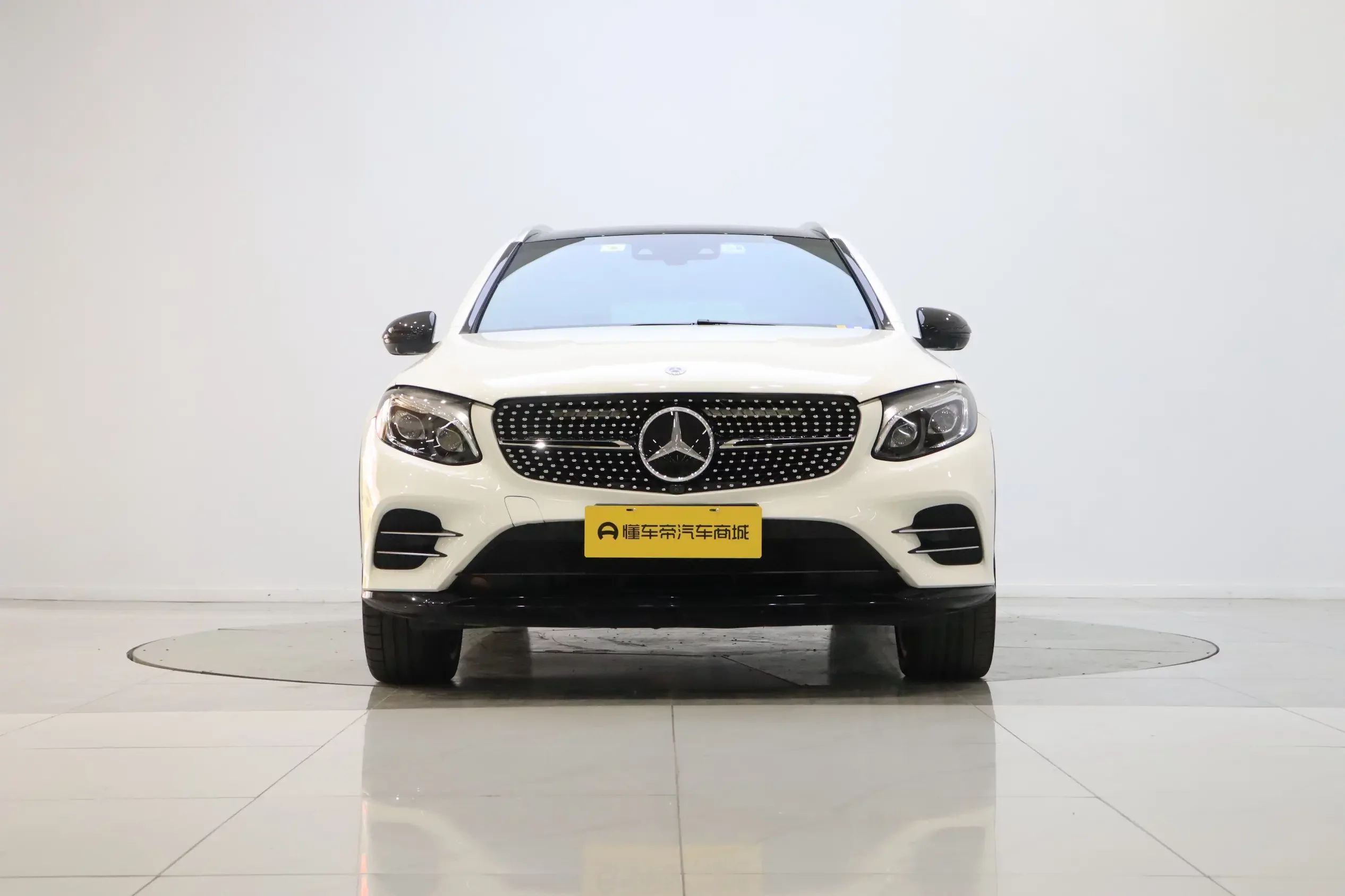 Mercedes-Benz GLC AMG