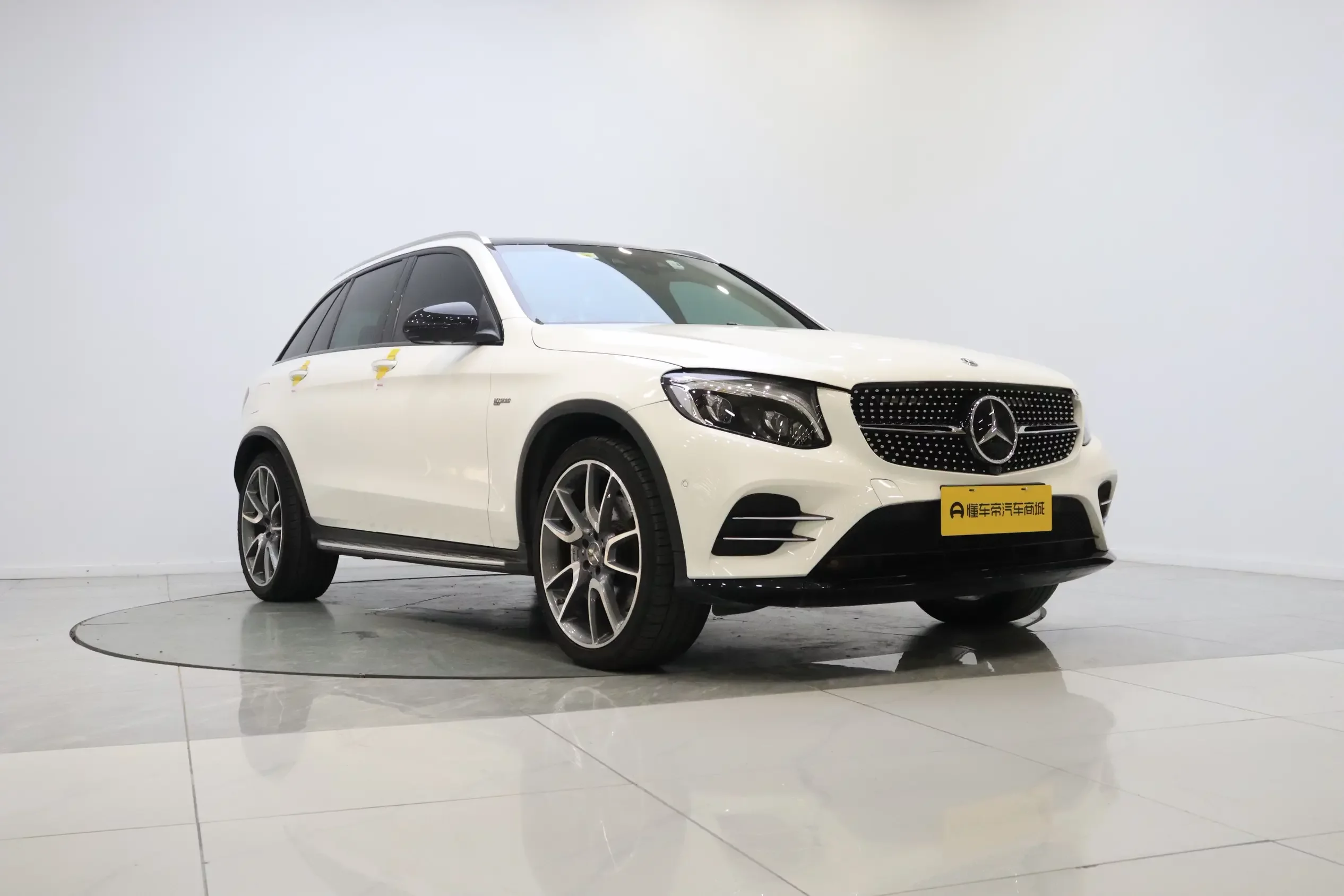 Mercedes-Benz GLC AMG