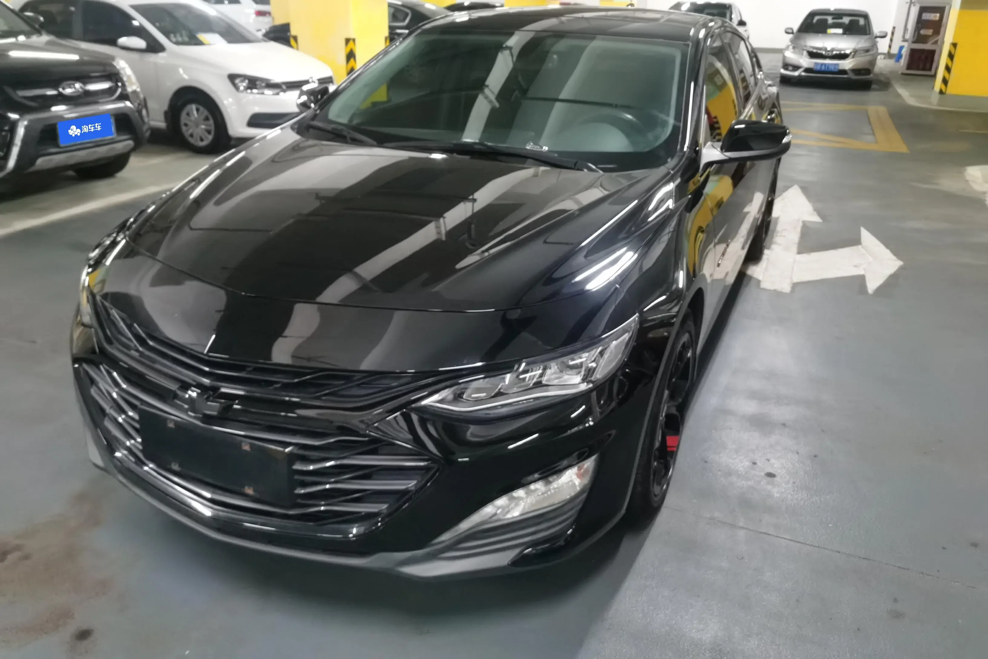 Chevrolet Malibu XL