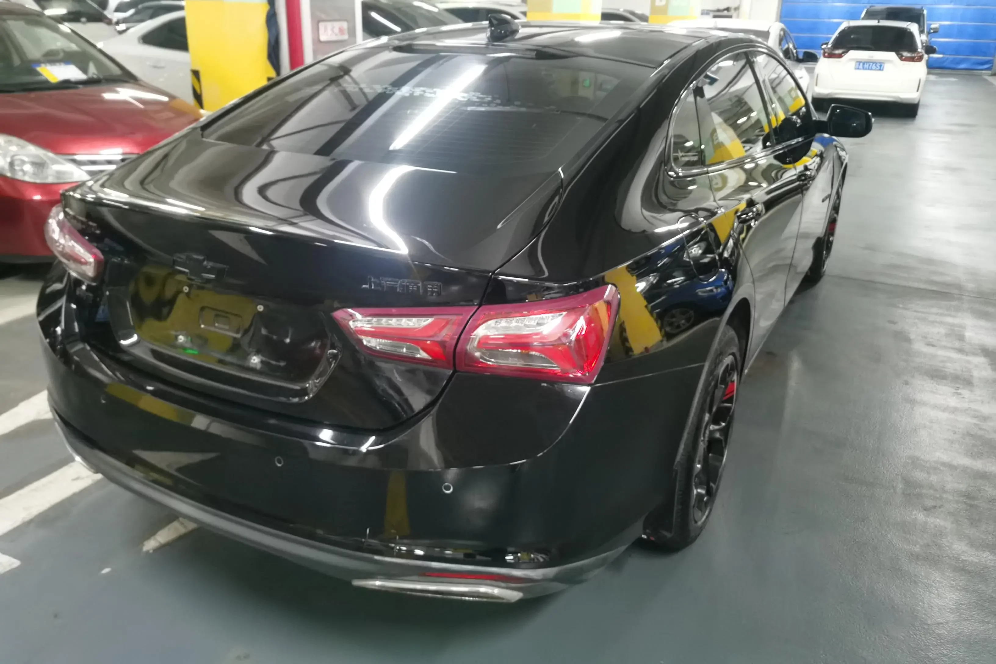 Chevrolet Malibu XL