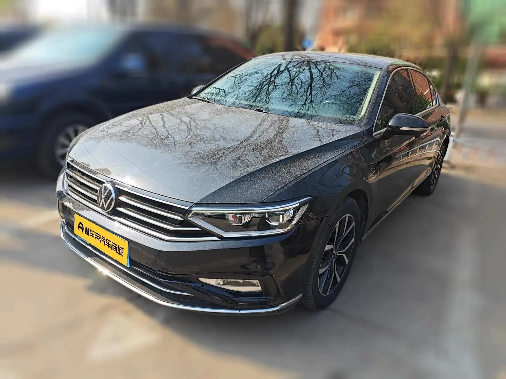 Volkswagen Magotan