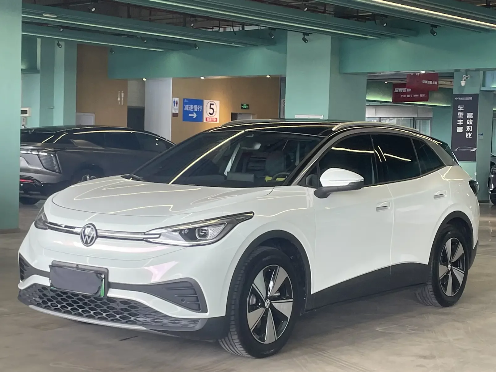 Volkswagen ID.4X