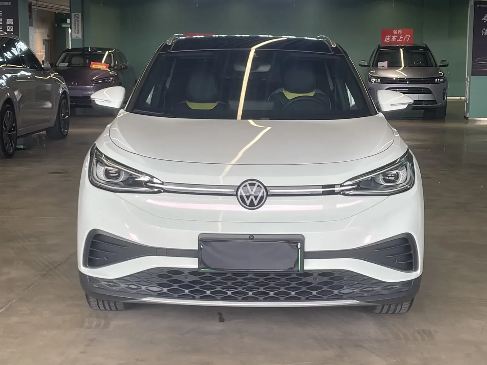Volkswagen ID.4X