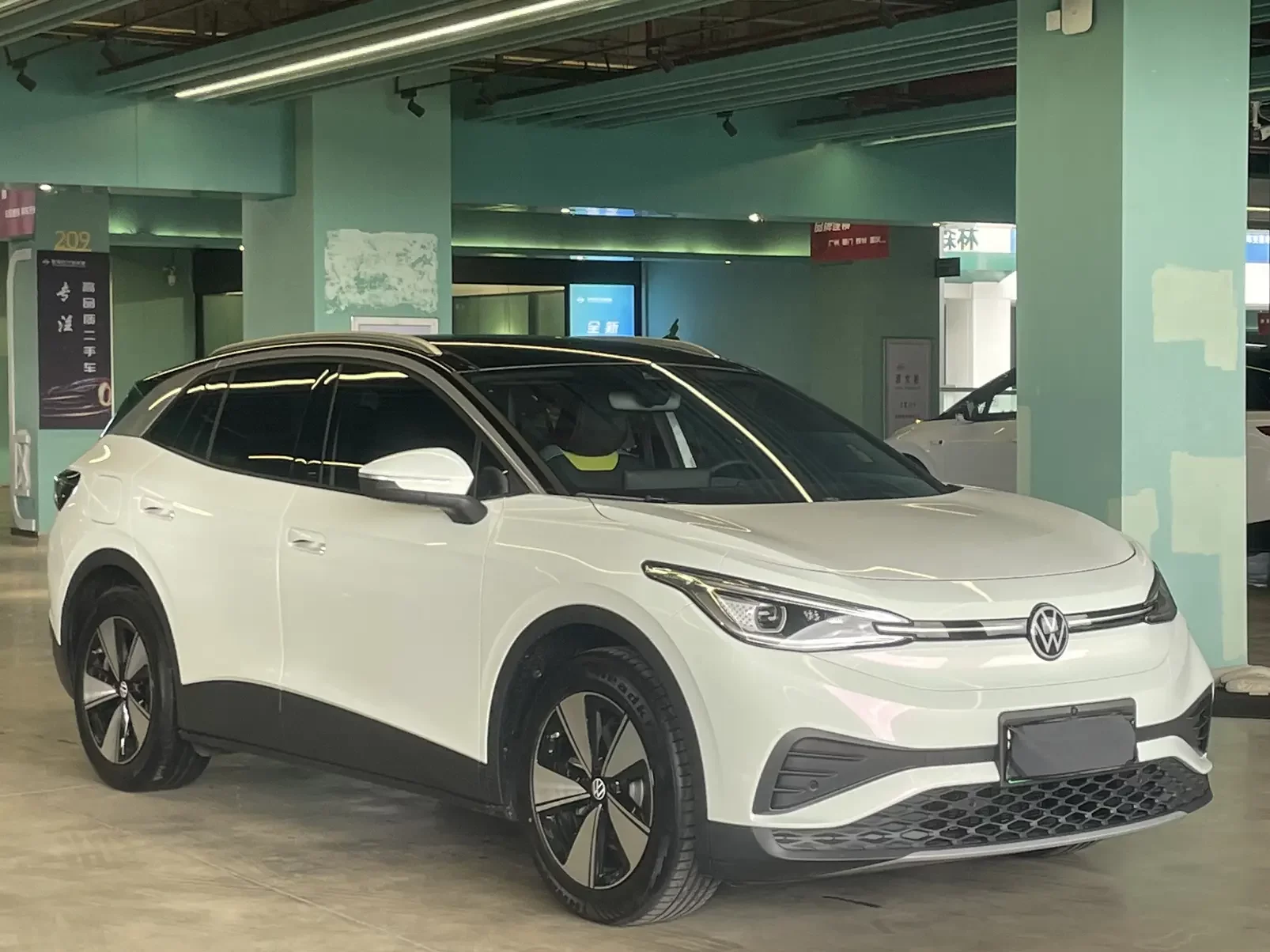 Volkswagen ID.4X