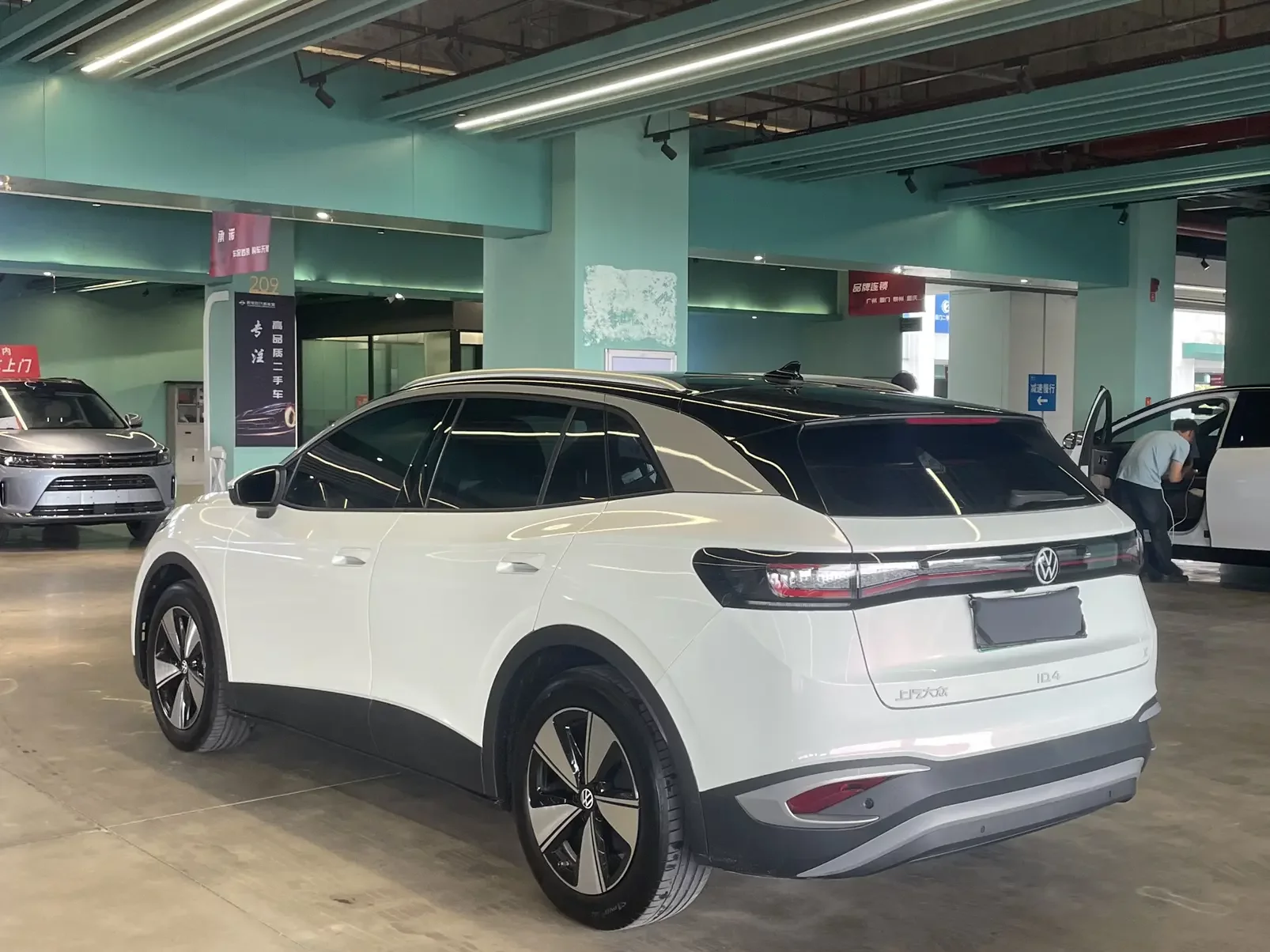 Volkswagen ID.4X