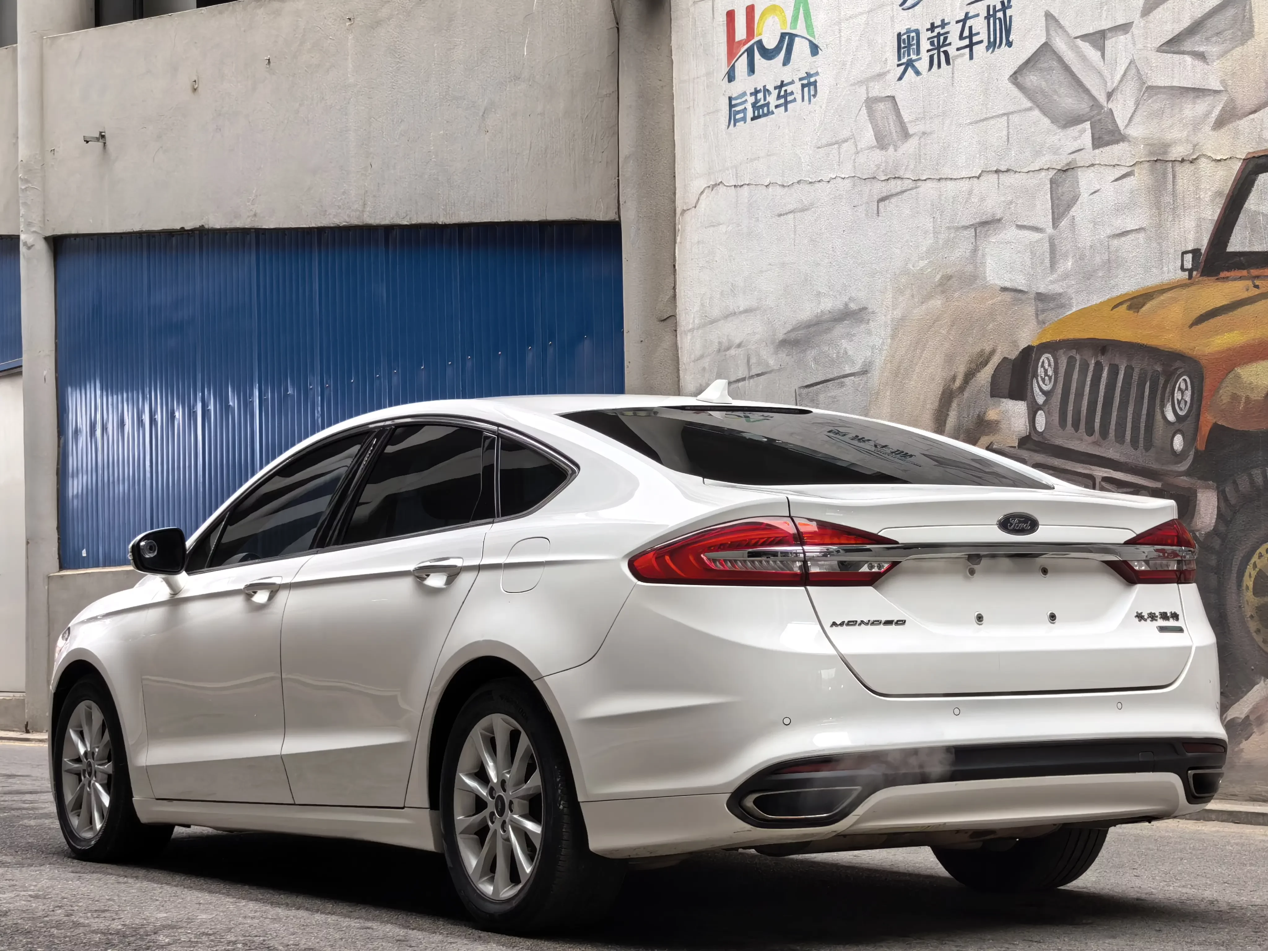 Ford Mondeo