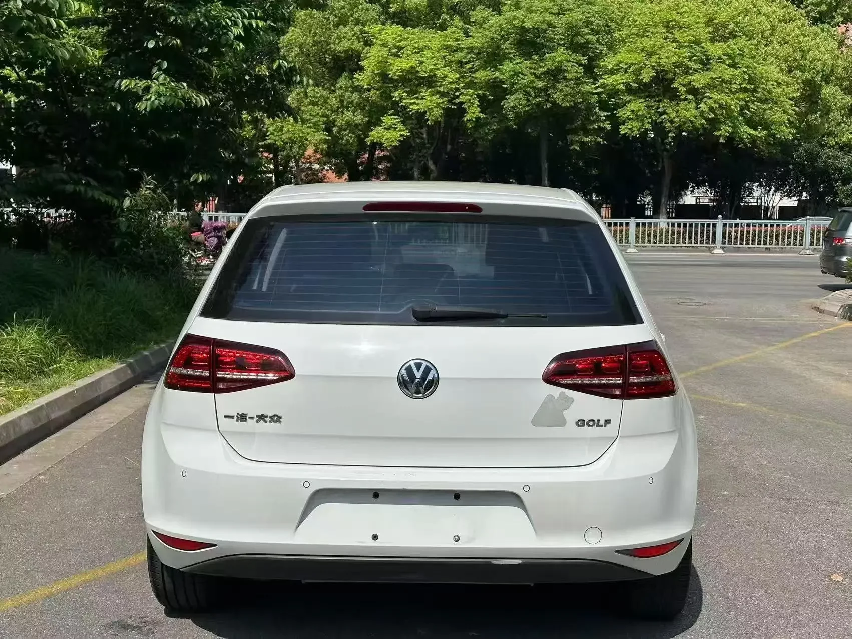 Volkswagen golf