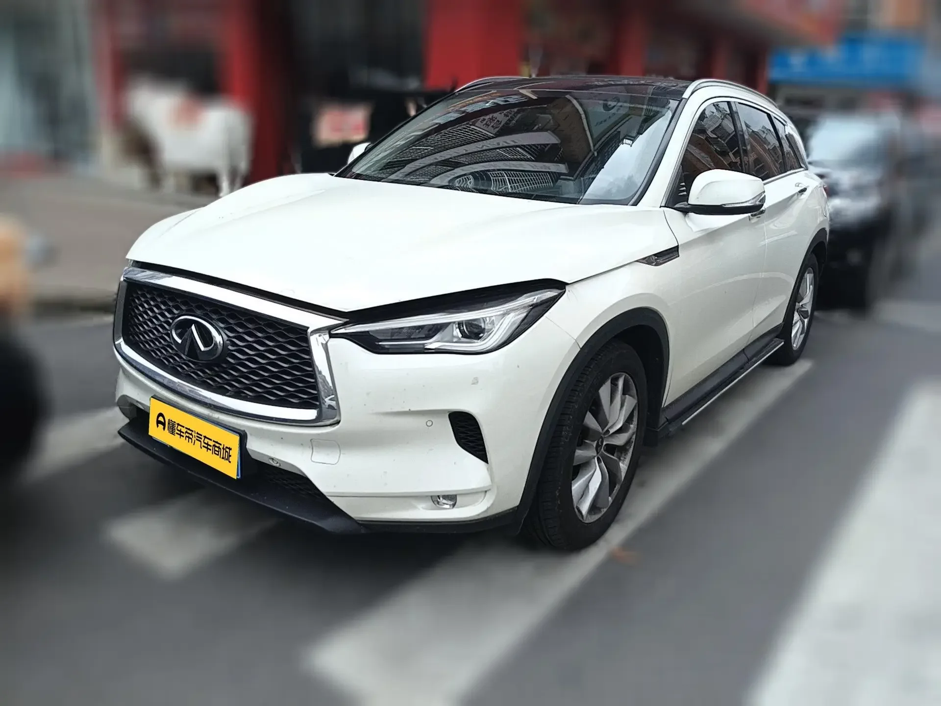 Infiniti QX50