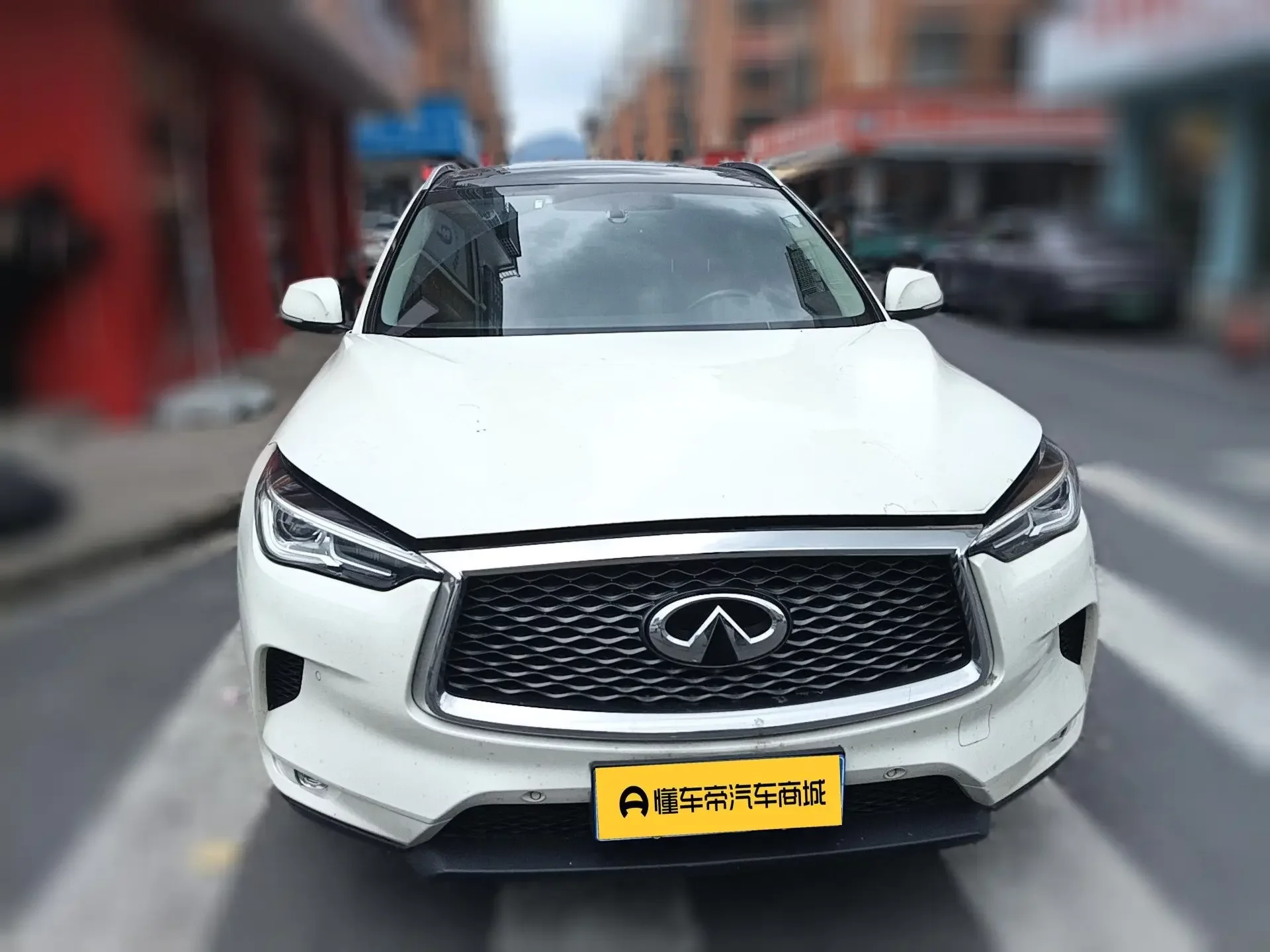 Infiniti QX50