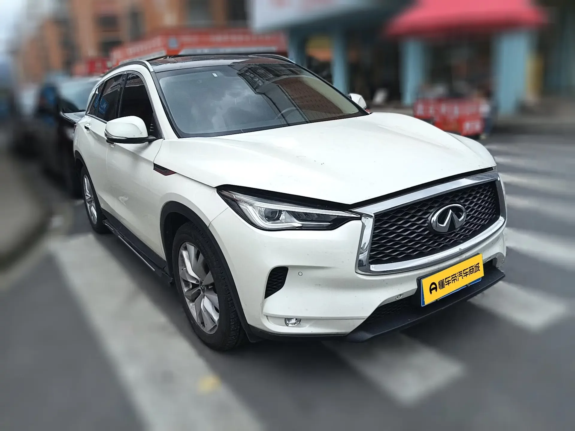 Infiniti QX50