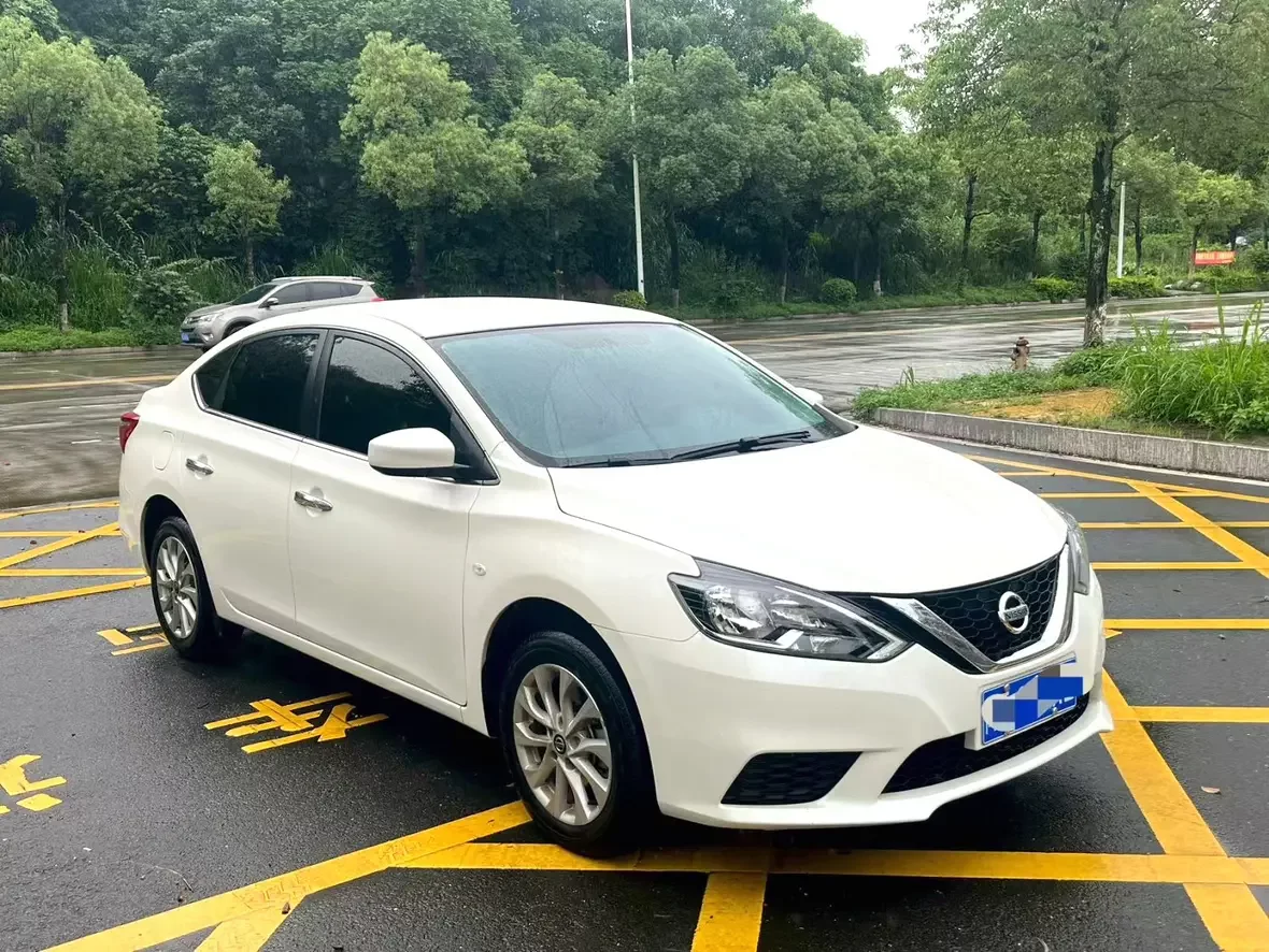 Nissan Sylphy