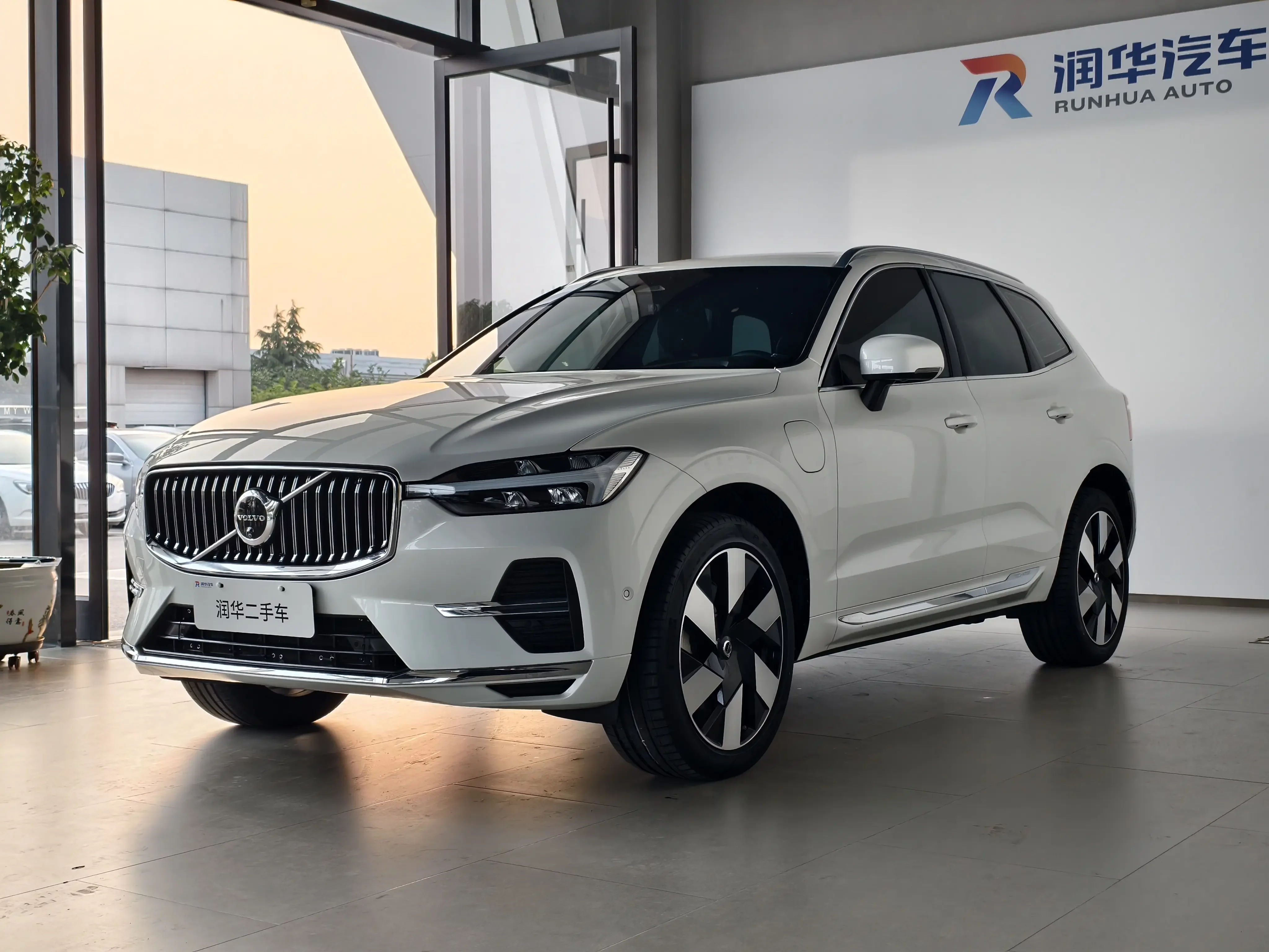 Volvo XC60 PHEV