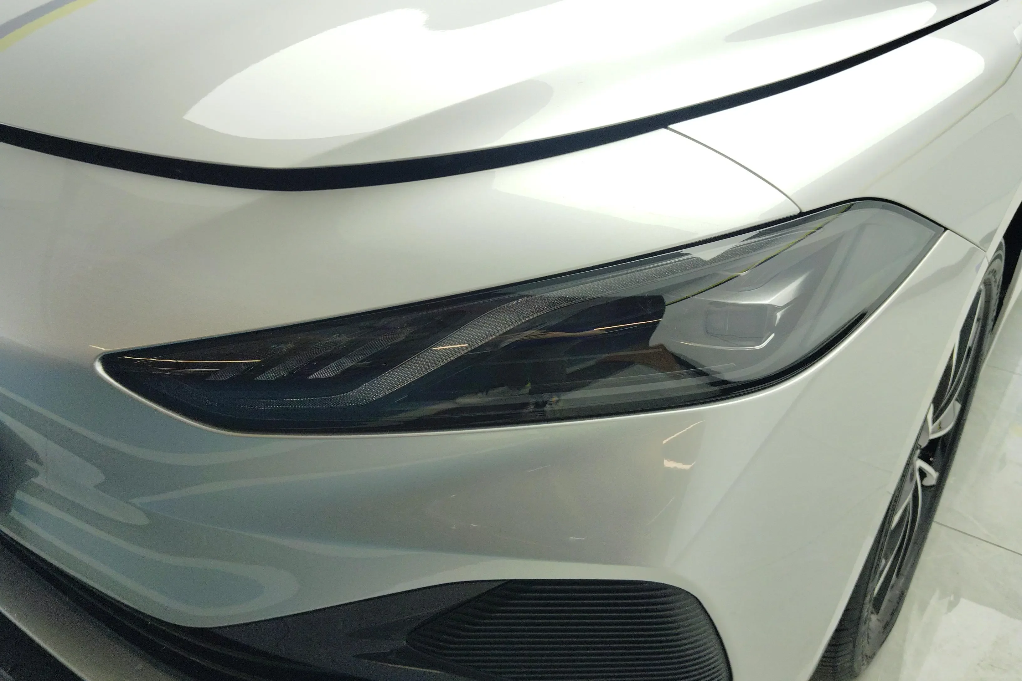Roewe D7 DMH