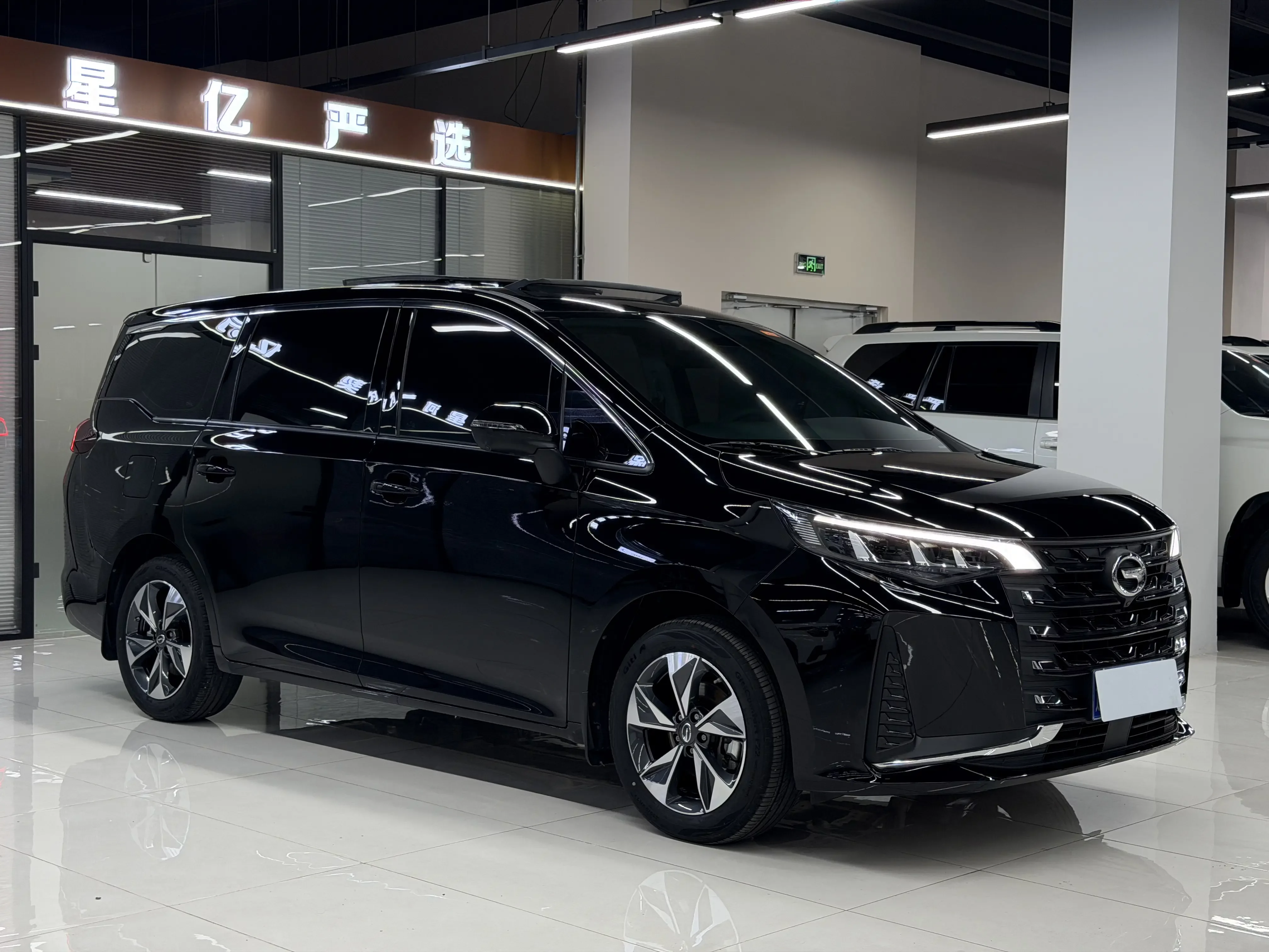 GAC Trumpchi M6