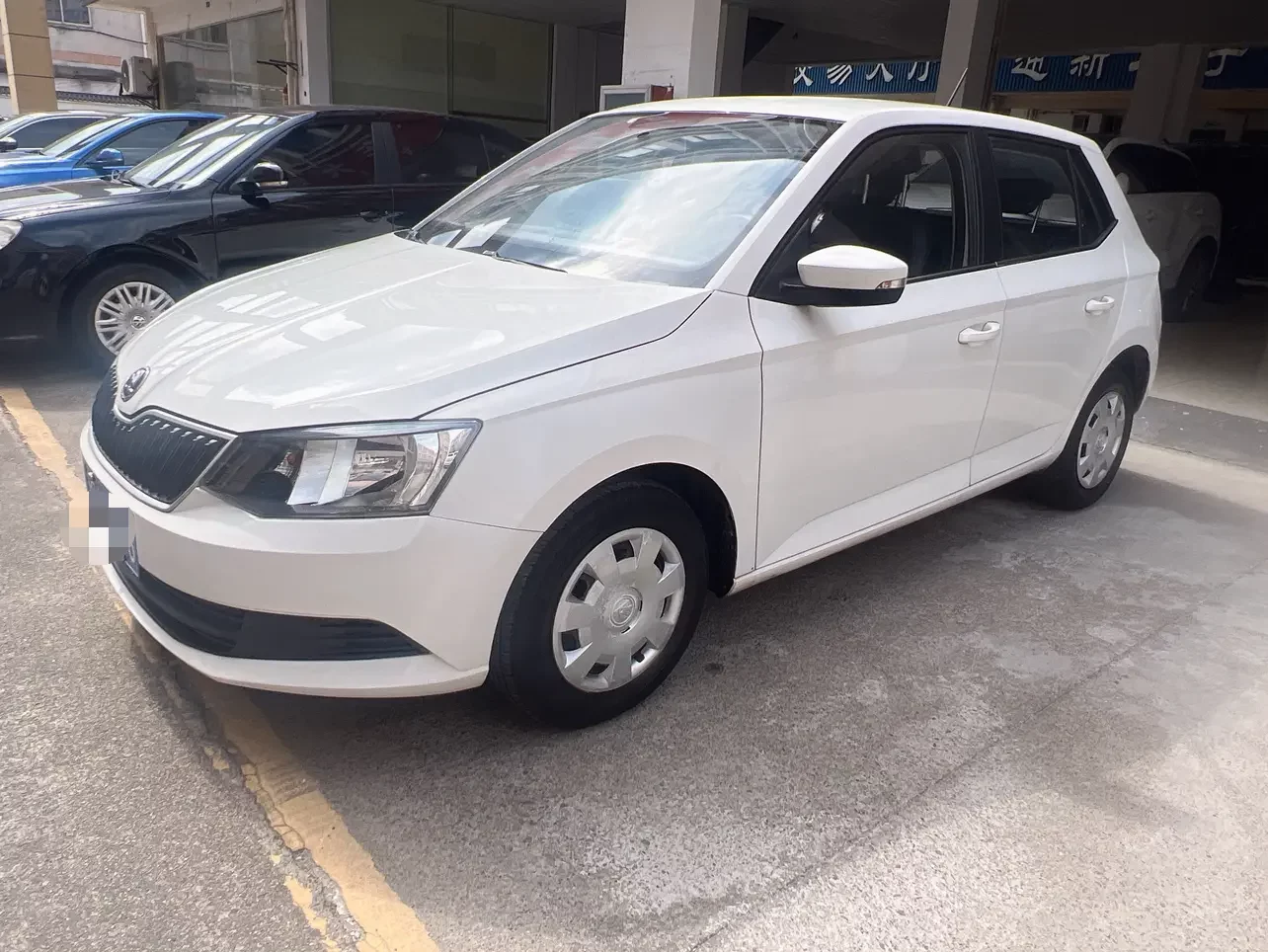 Skoda Jing Rui