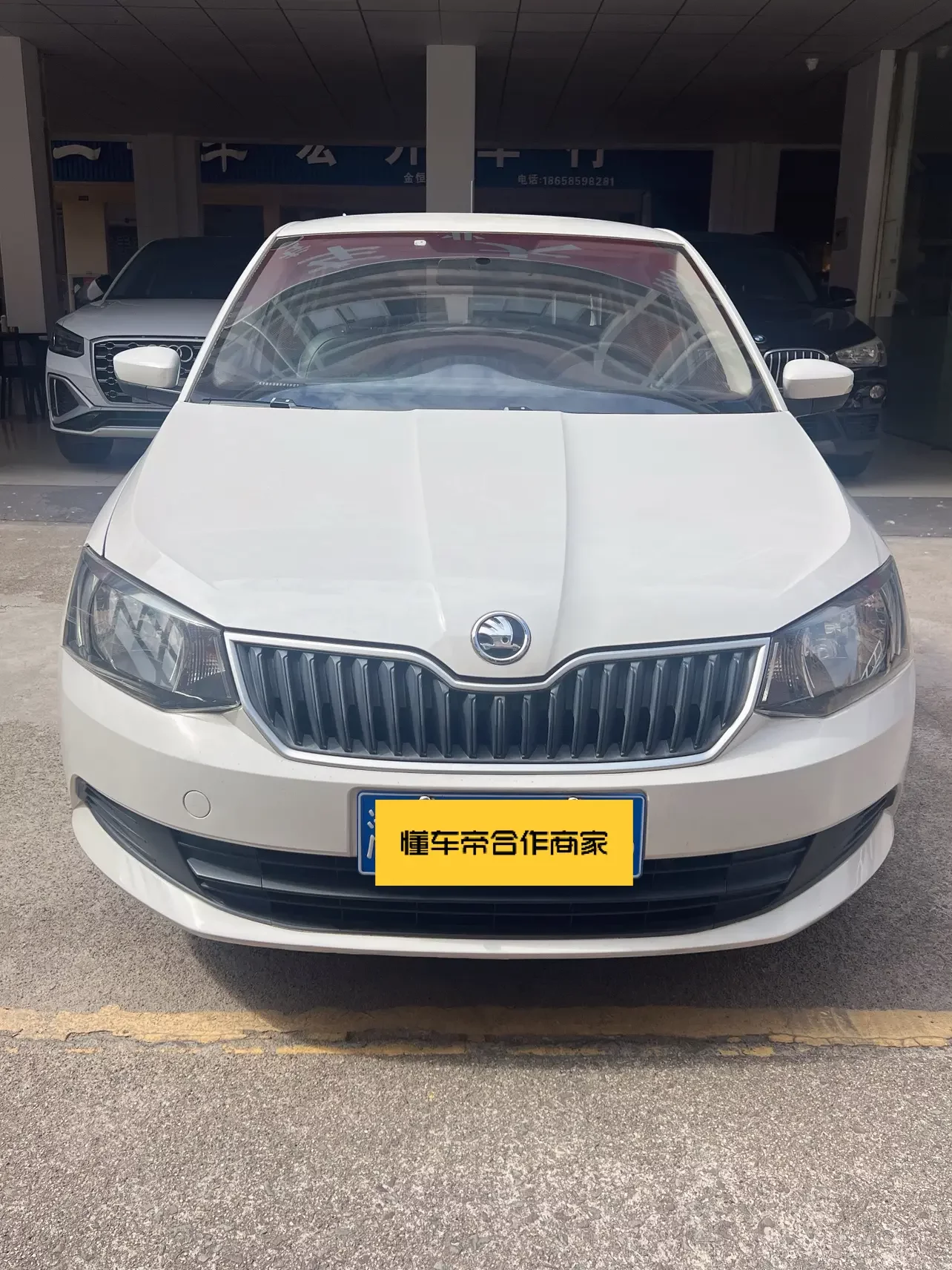 Skoda Jing Rui