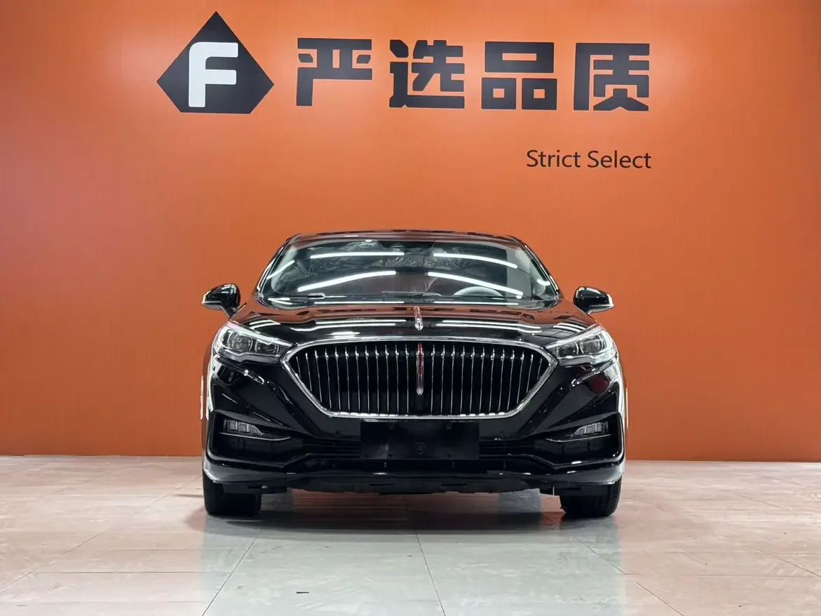 Hongqi H5 classic