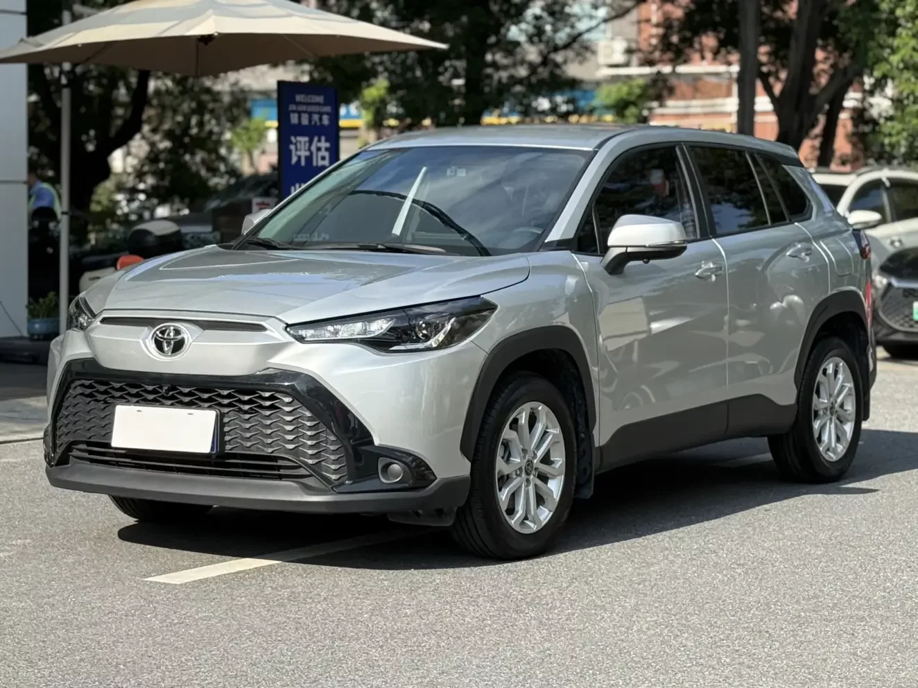Toyota Frontlander