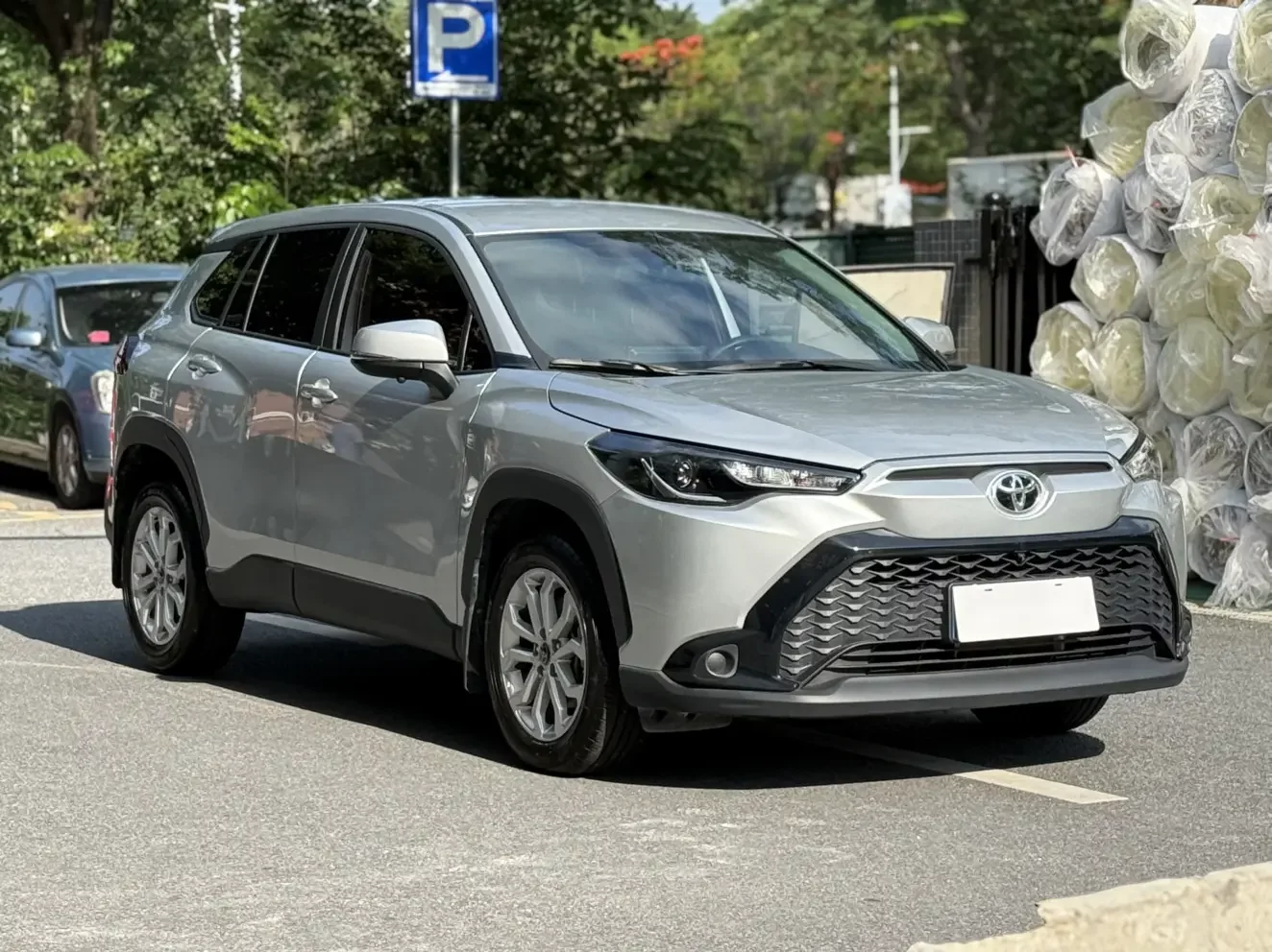 Toyota Frontlander