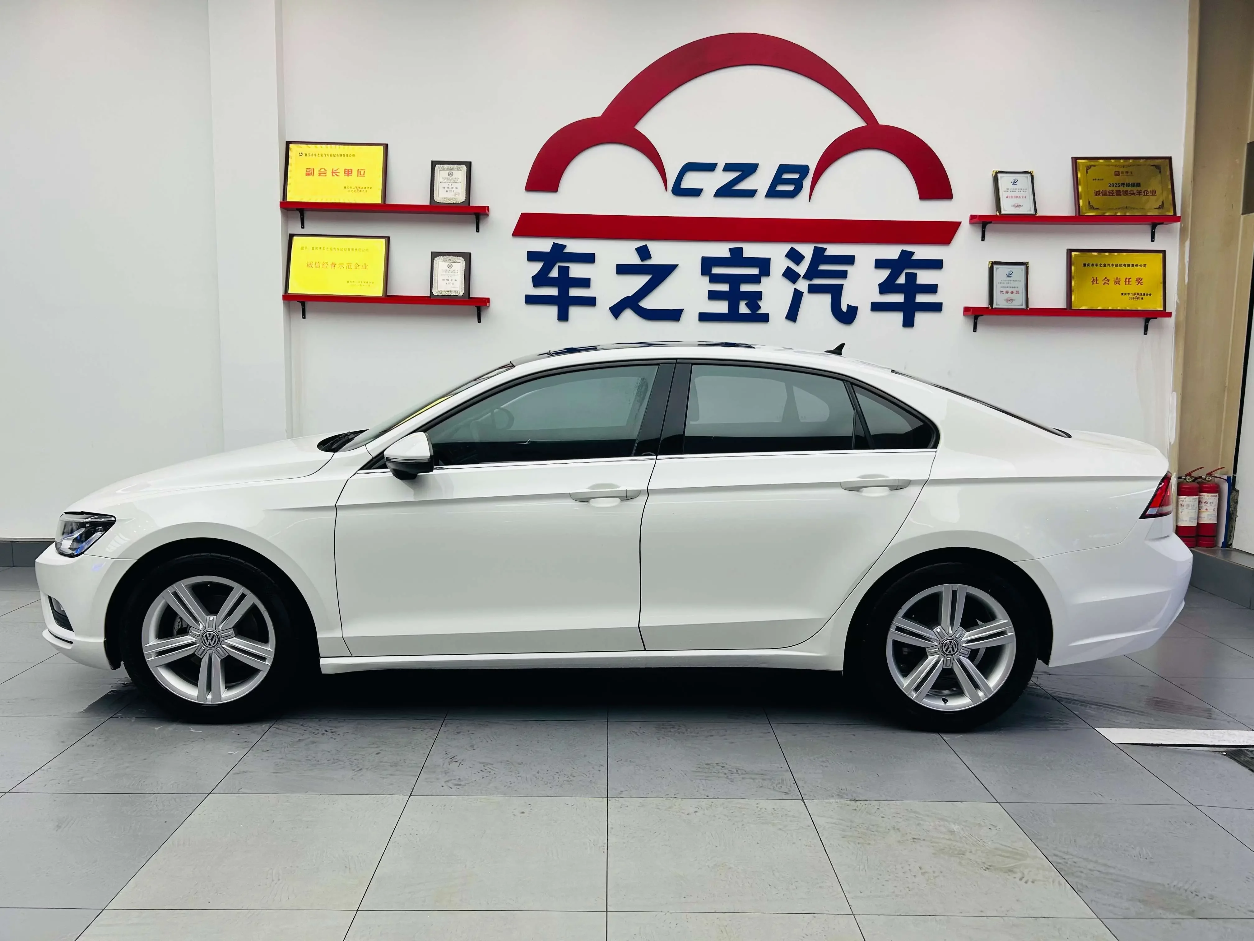 Volkswagen Lamando