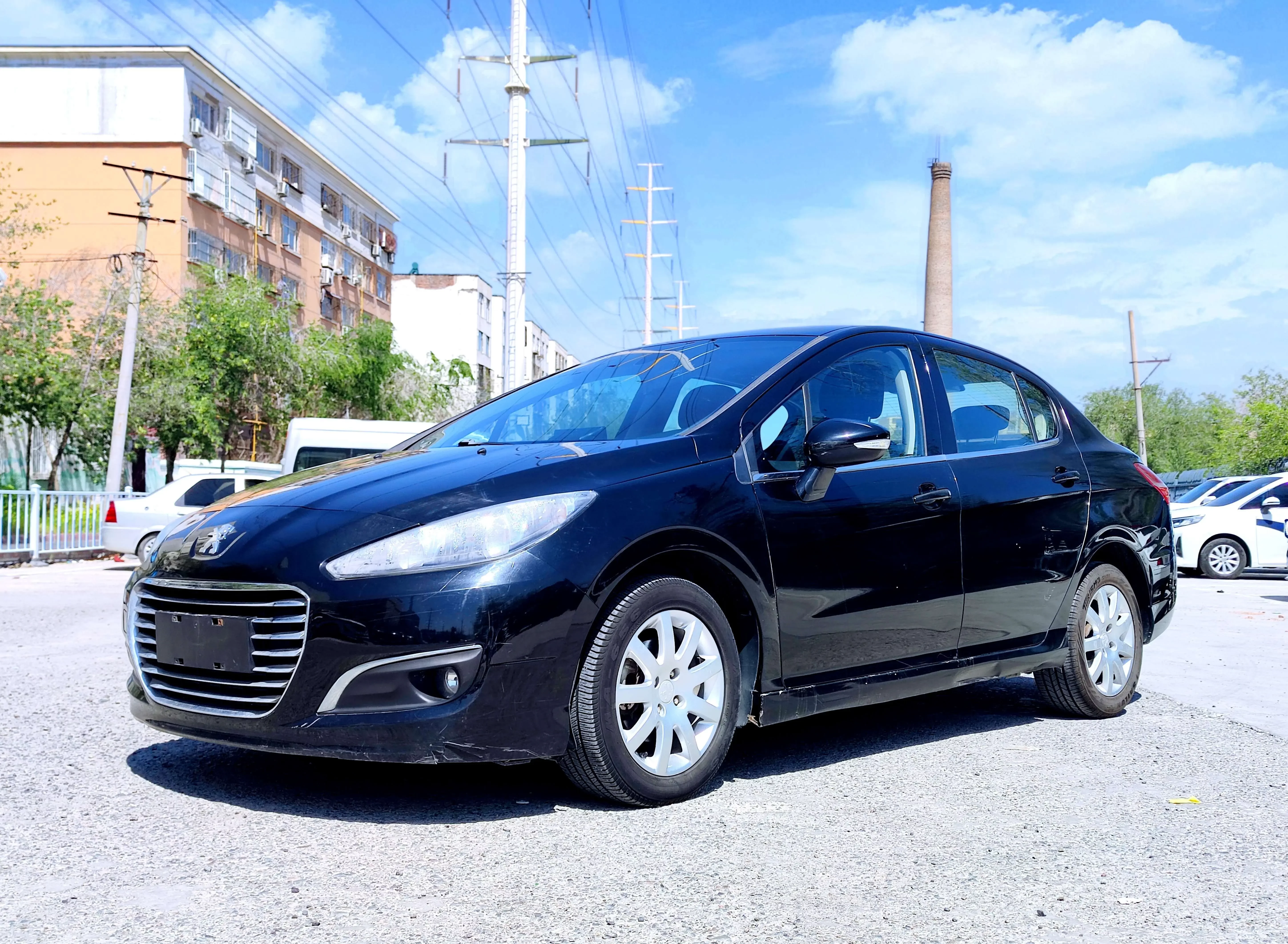 Peugeot 308