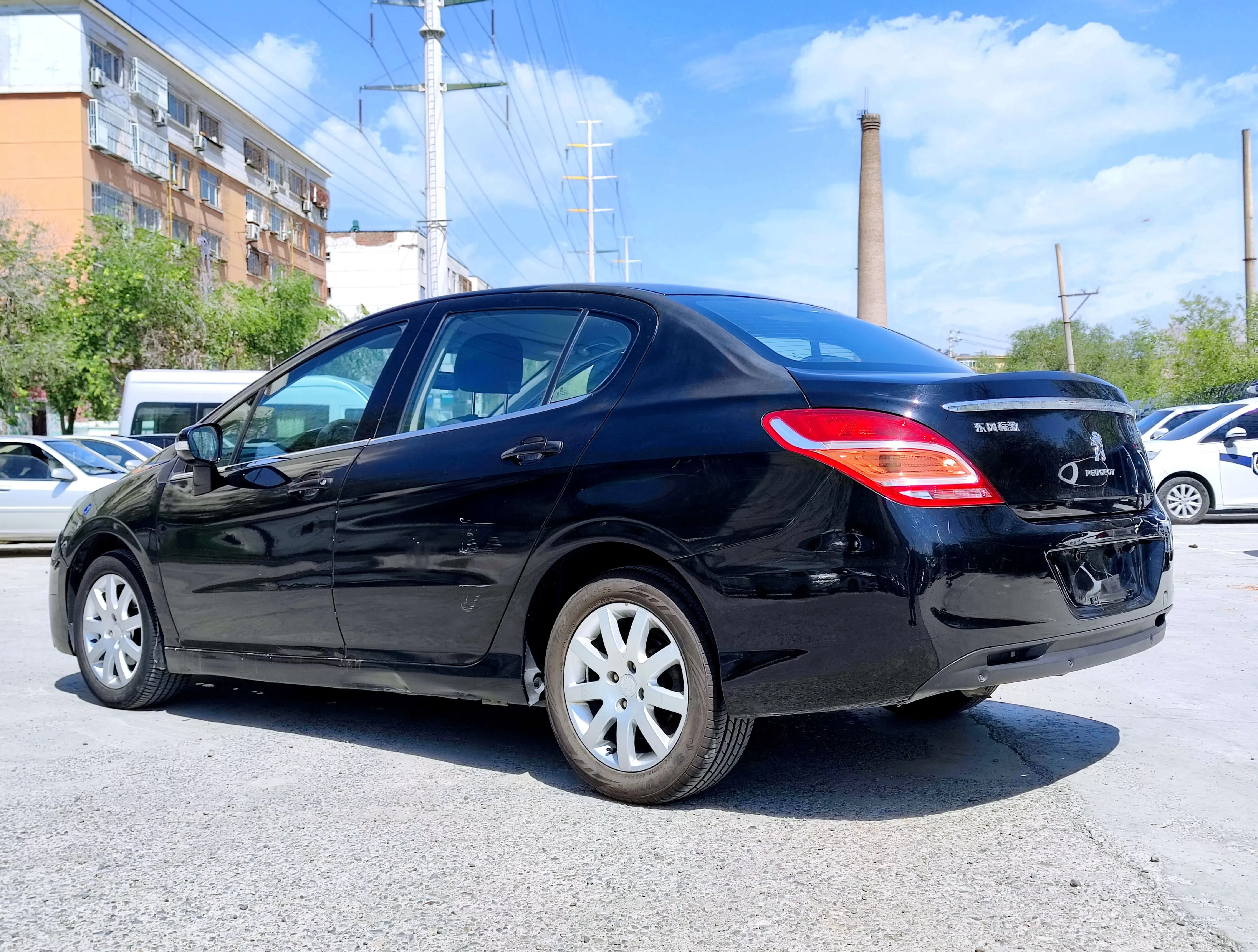 Peugeot 308