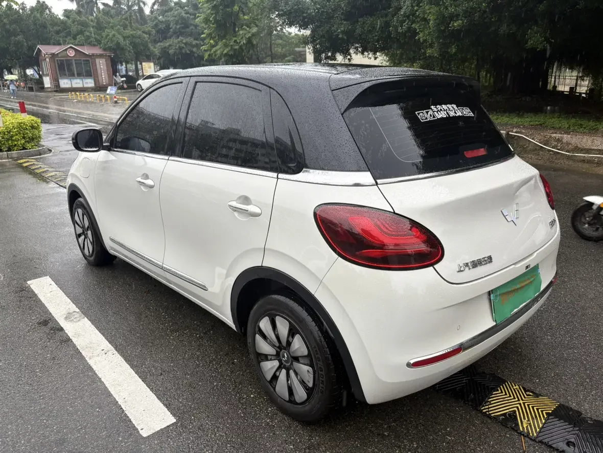 Wuling Bingo