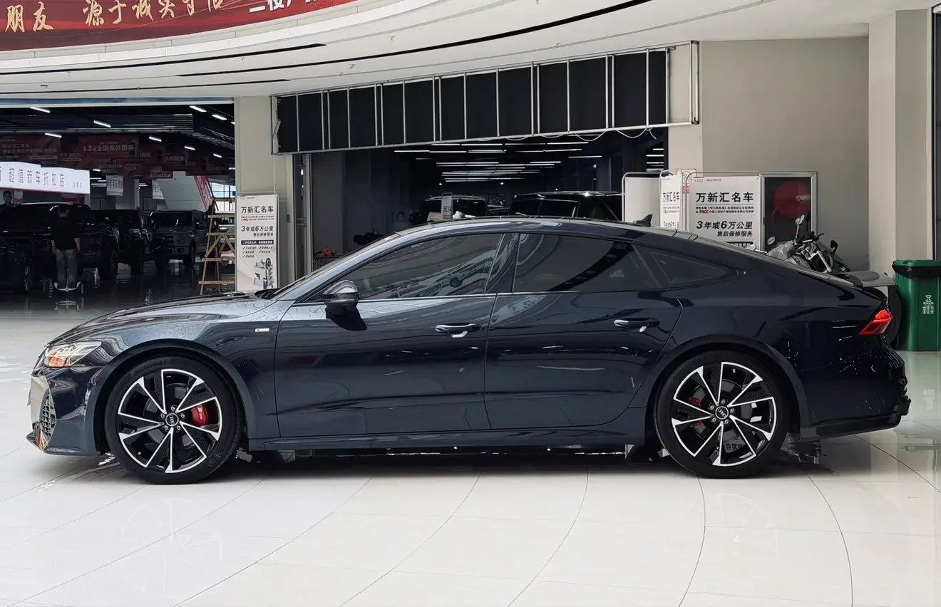 Audi A7
