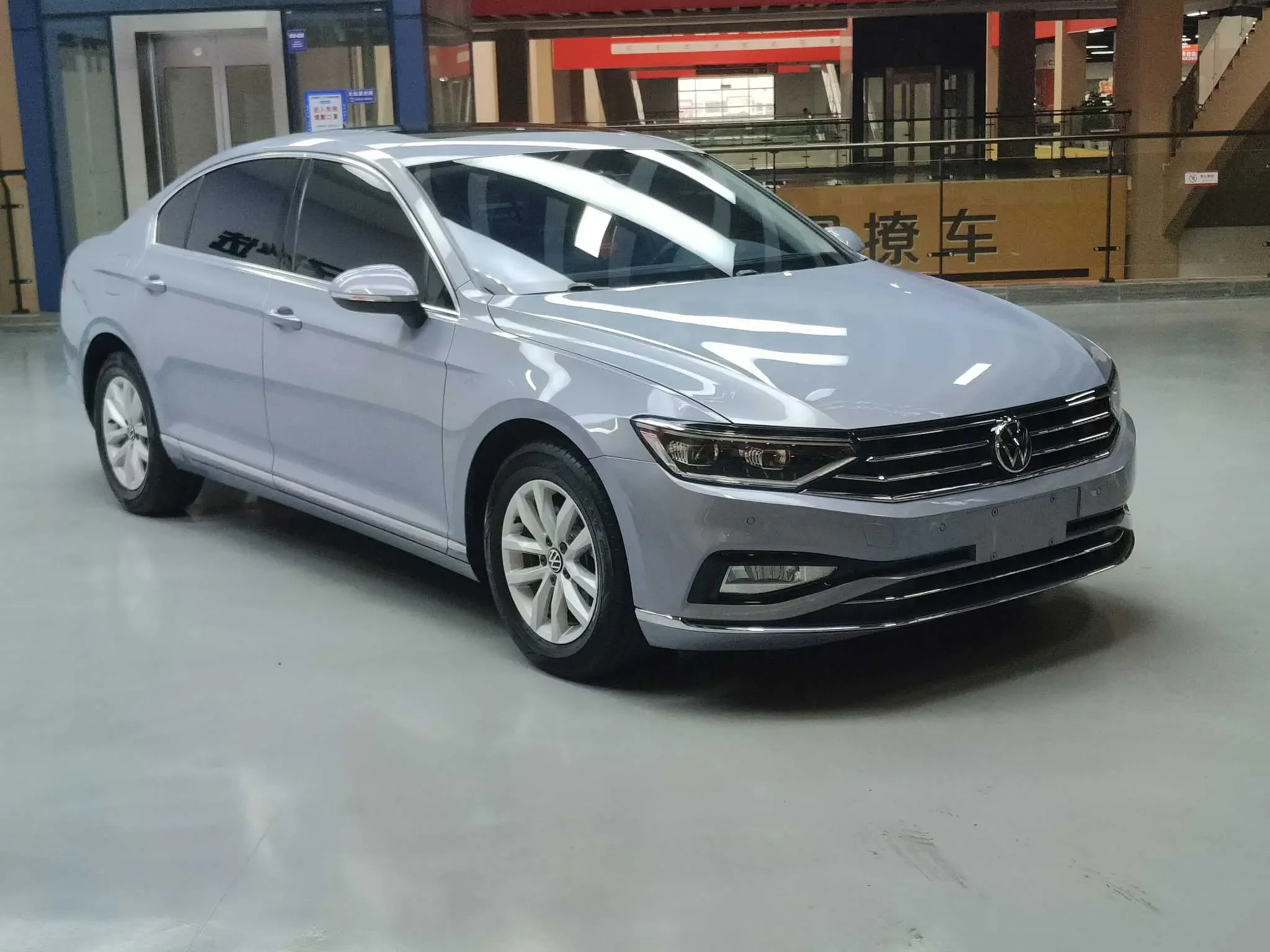 Volkswagen Magotan