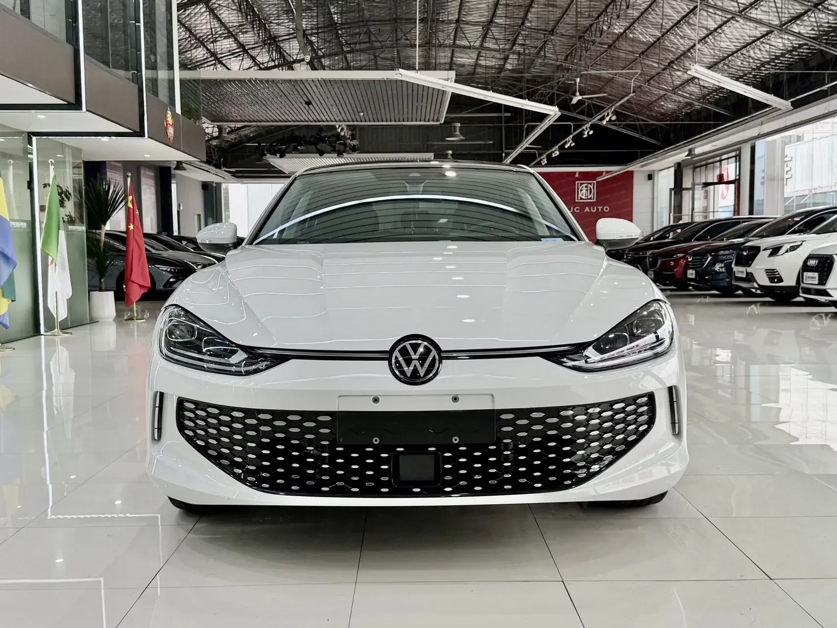 Volkswagen Lamando