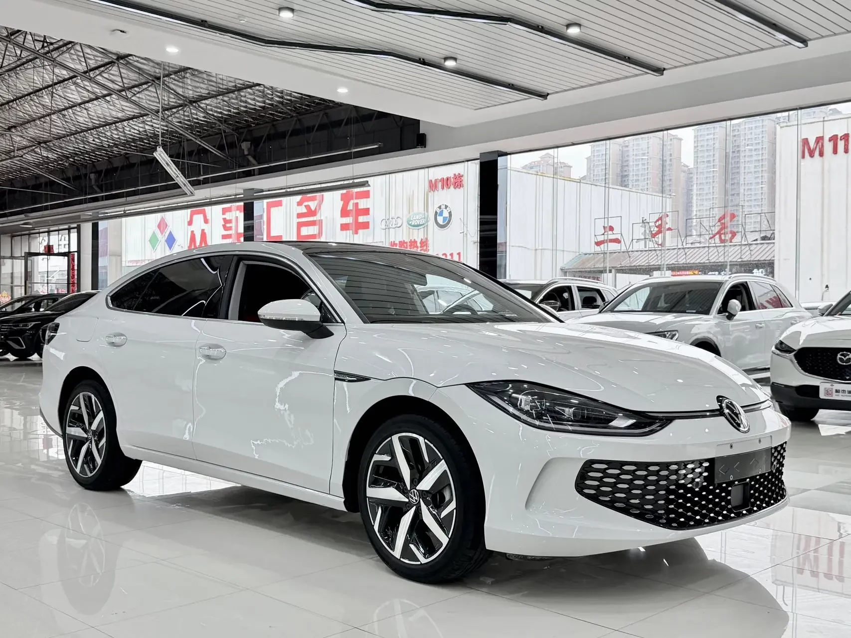 Volkswagen Lamando
