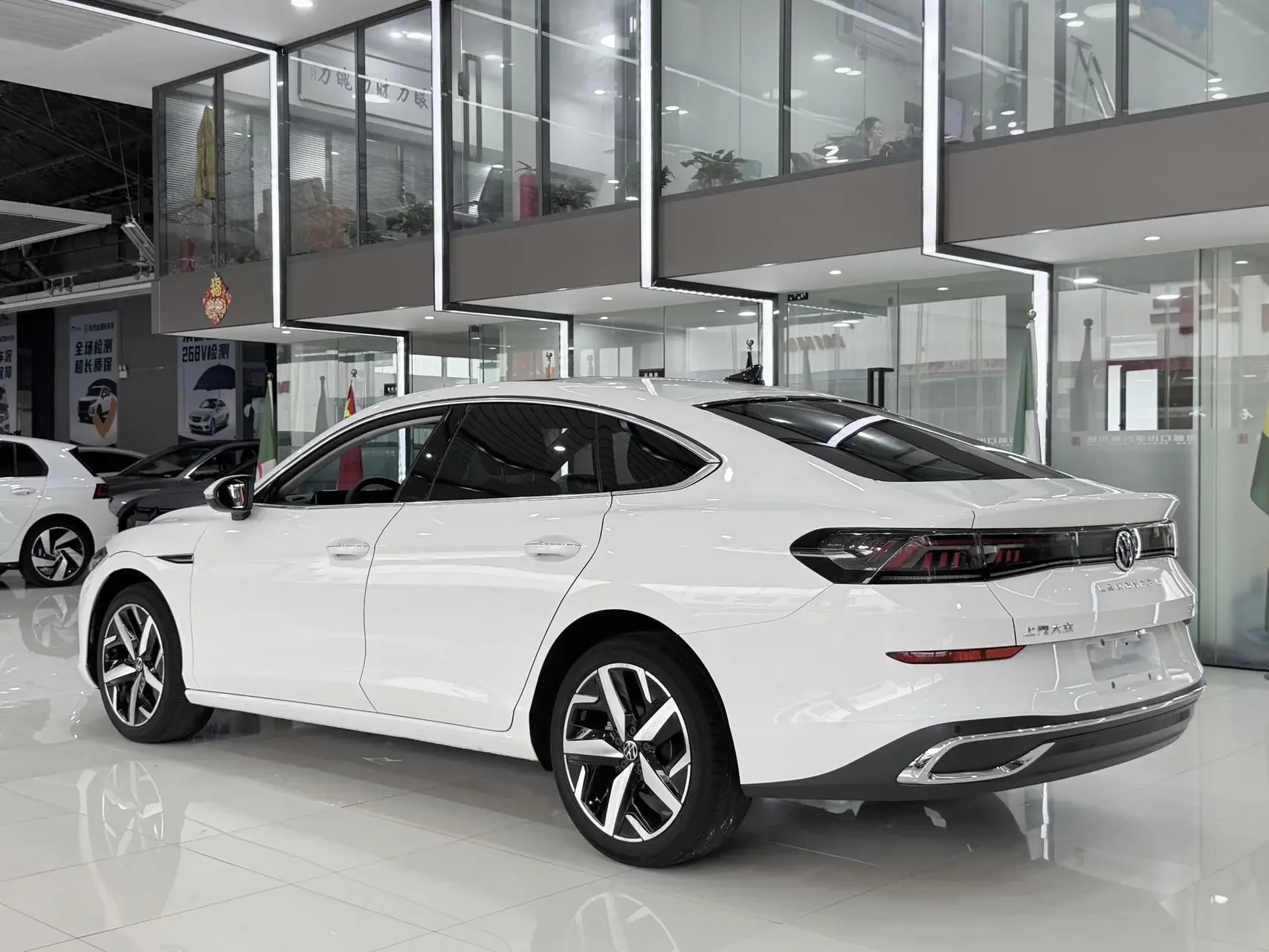 Volkswagen Lamando