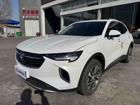 Buick Envision S