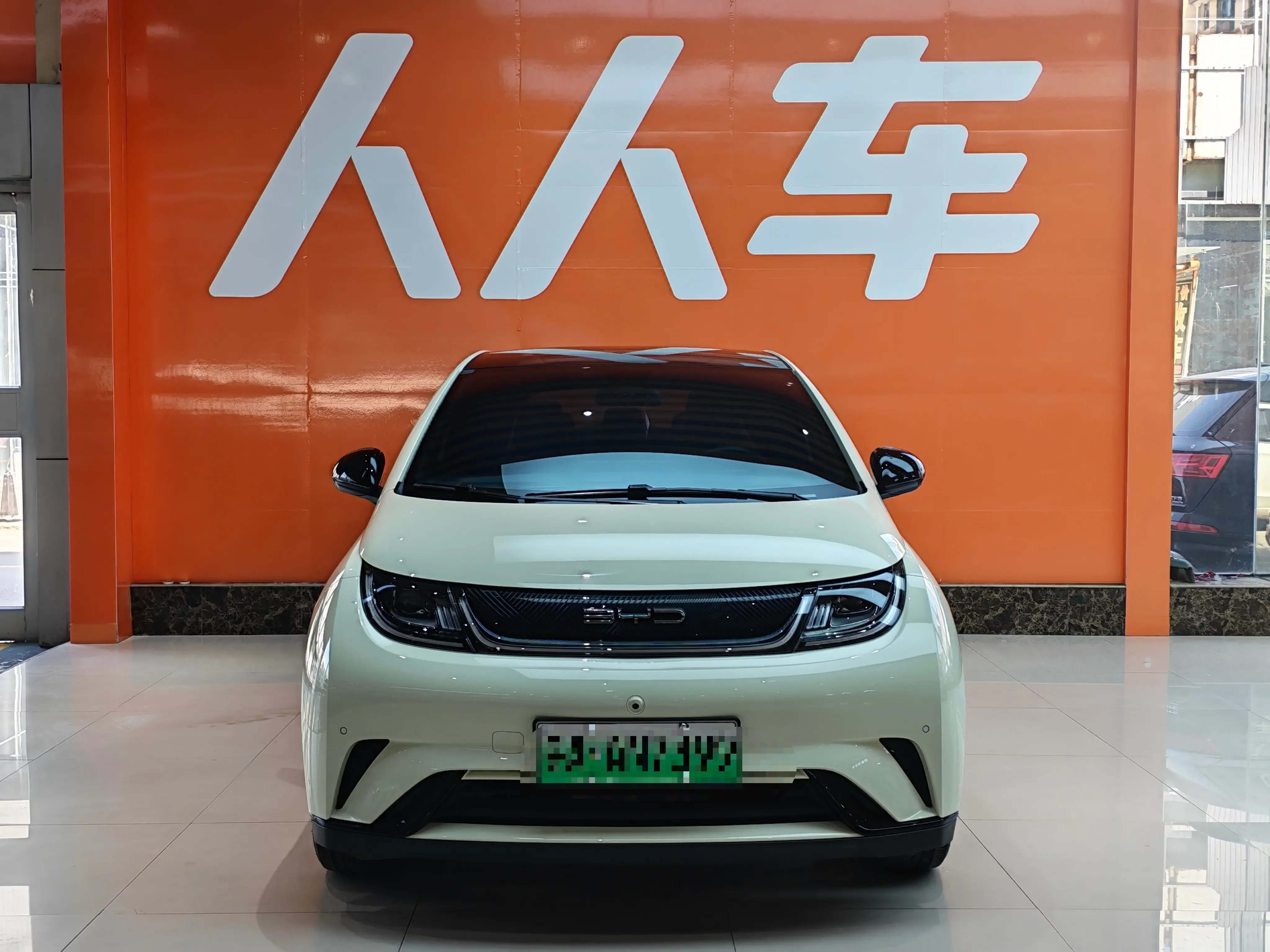 BYD dolphin